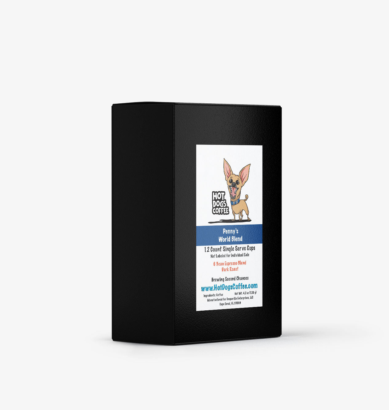 Penny’s World Blend Single Serve