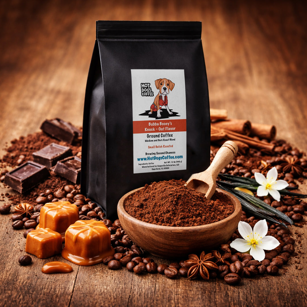 Bubba Booey's Knock - Out Flavor