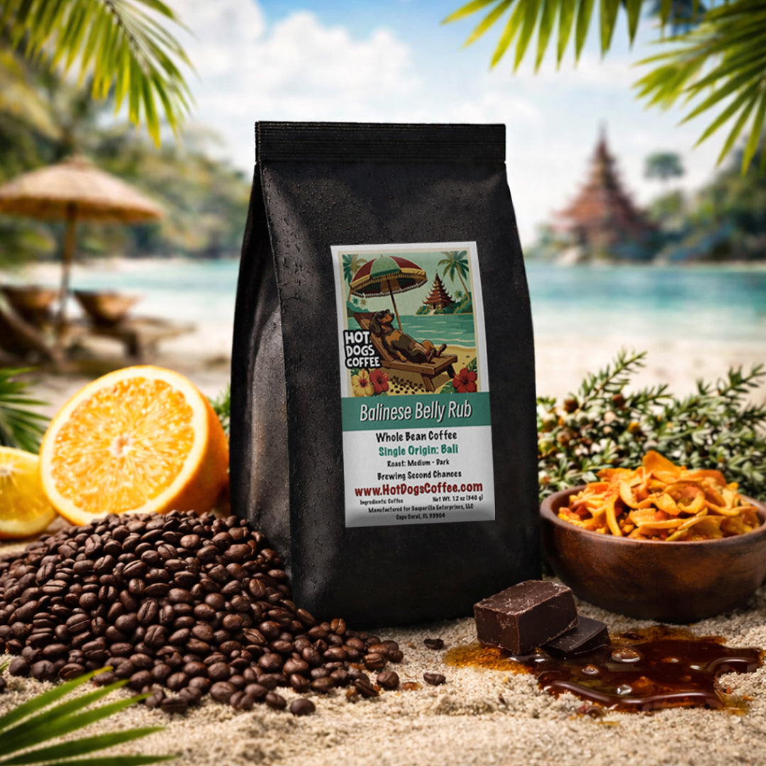 Balinese Belly Rub - BALI