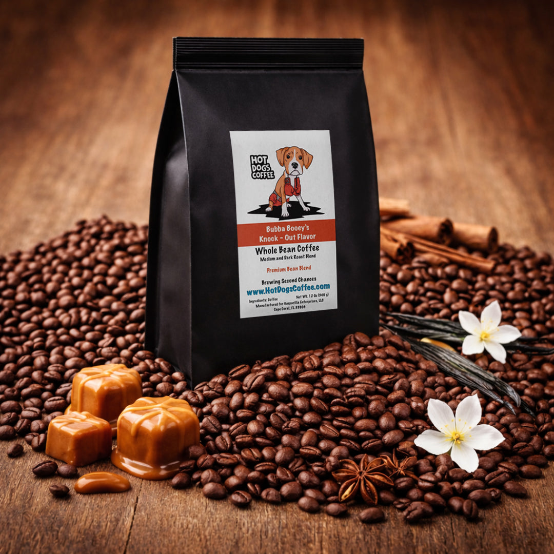 Bubba Booey's Knock - Out Flavor