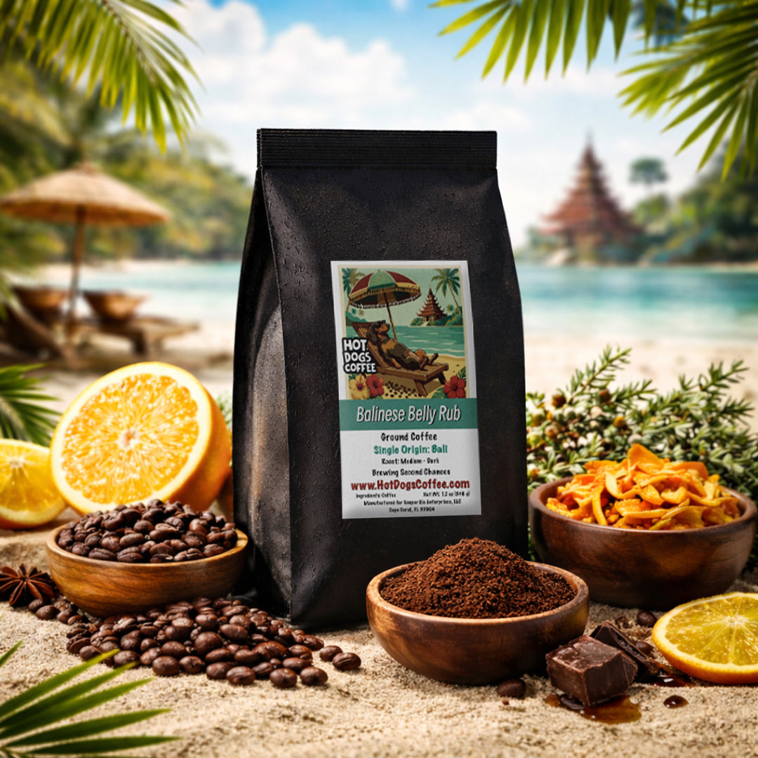 Balinese Belly Rub - BALI