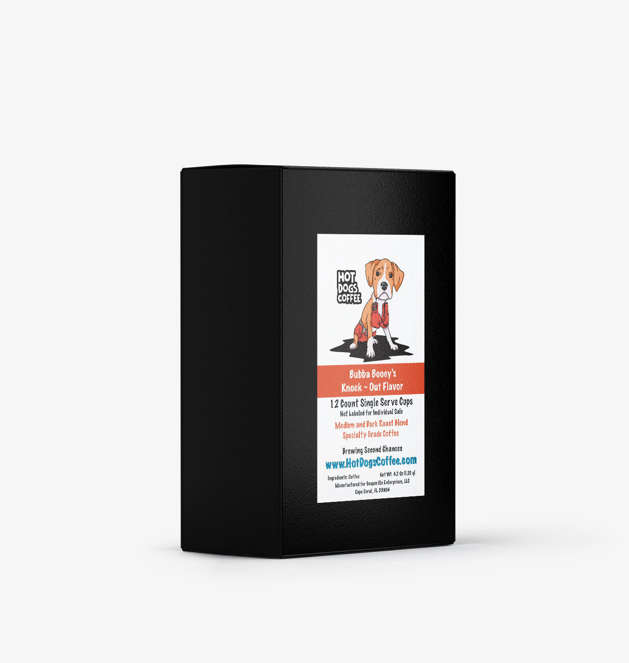 Bubba Booey's Knock - Out Flavor