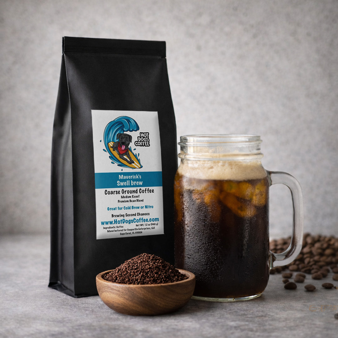 Maverick's Swell Brew