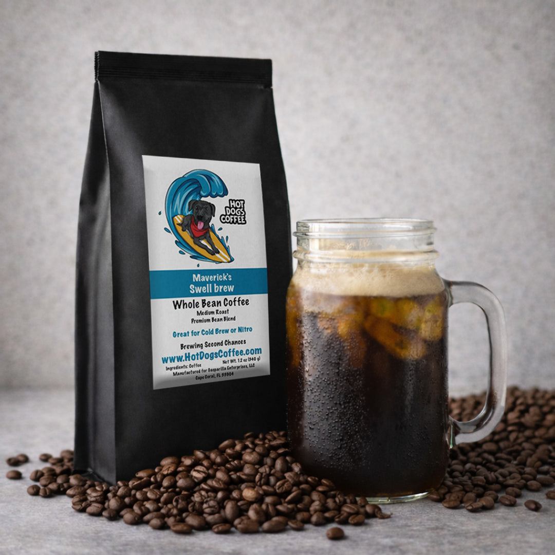 Maverick's Swell Brew