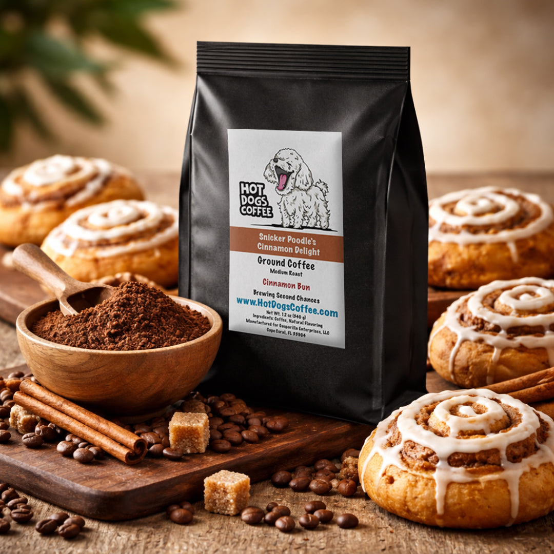 Snicker Poodle's Cinnamon Delight