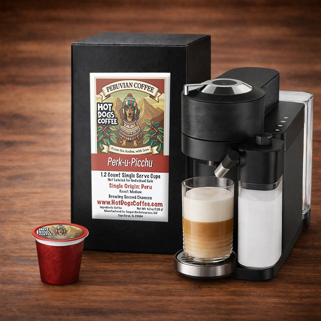 Perk-u-Picchu (PERU)