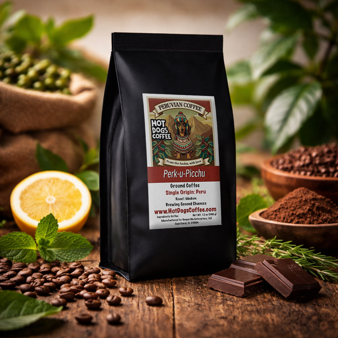 Perk-u-Picchu - PERU