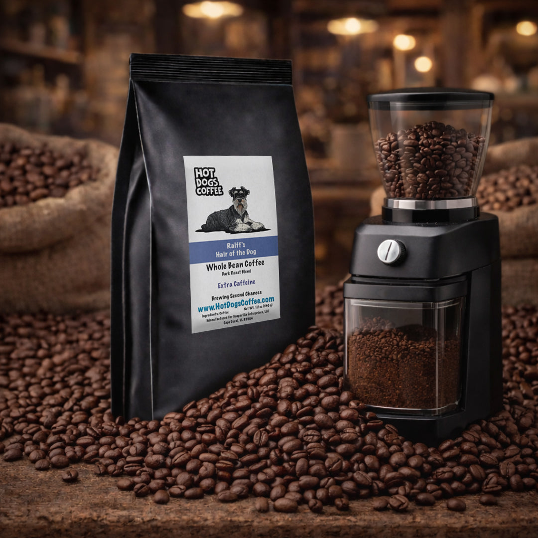 Ralff's Hair of the Dog