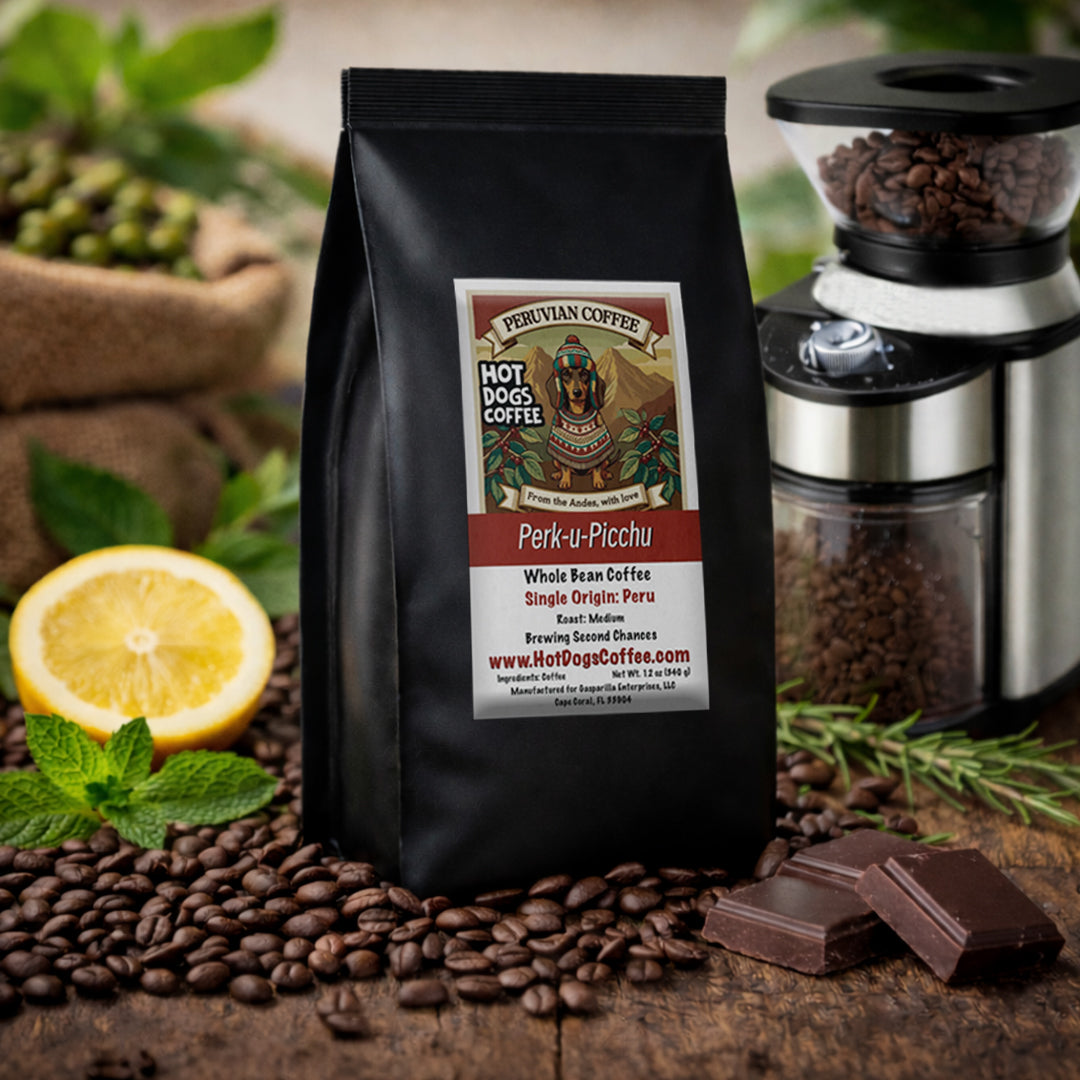 Perk-u-Picchu - PERU