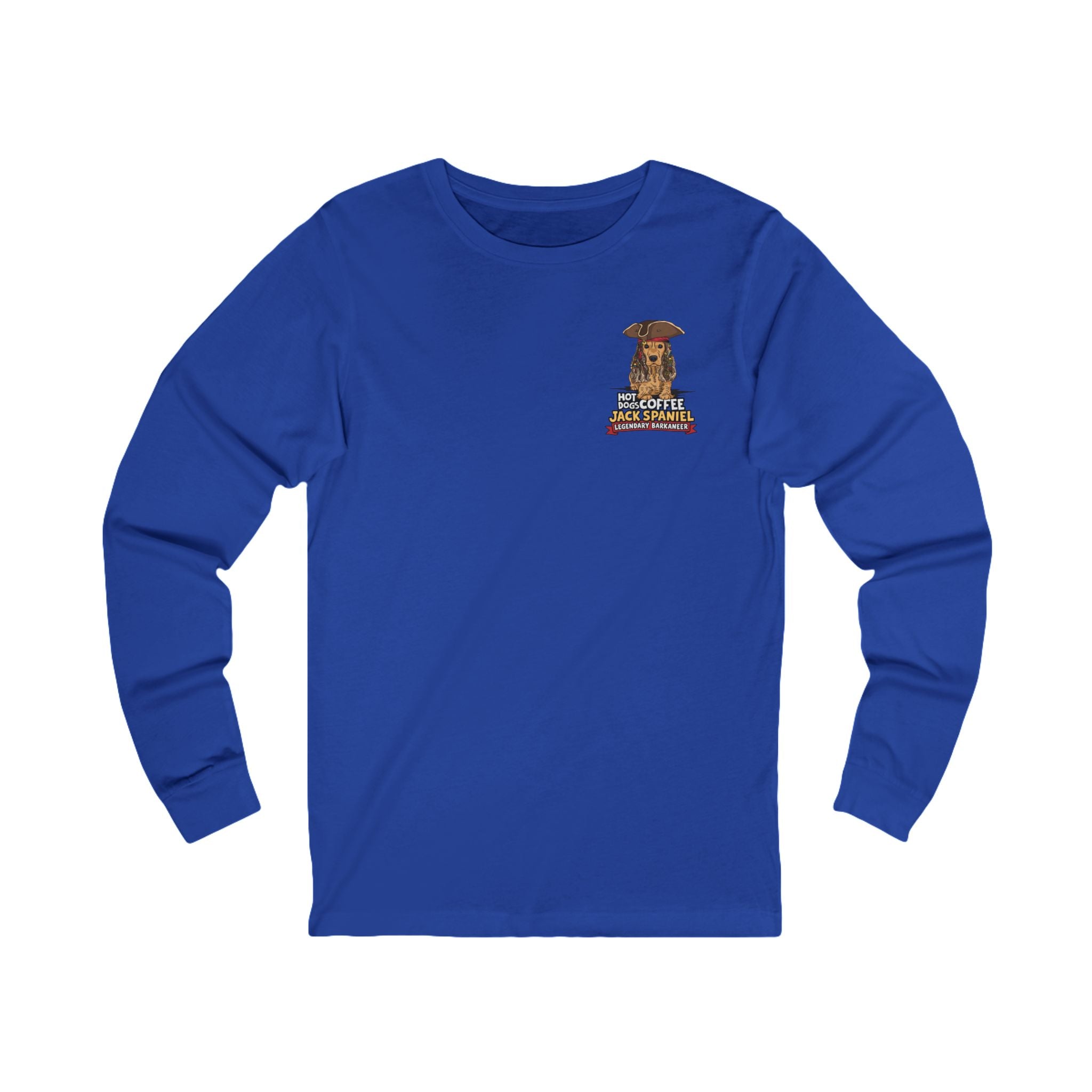 Barkaneer Long Sleeve Tee