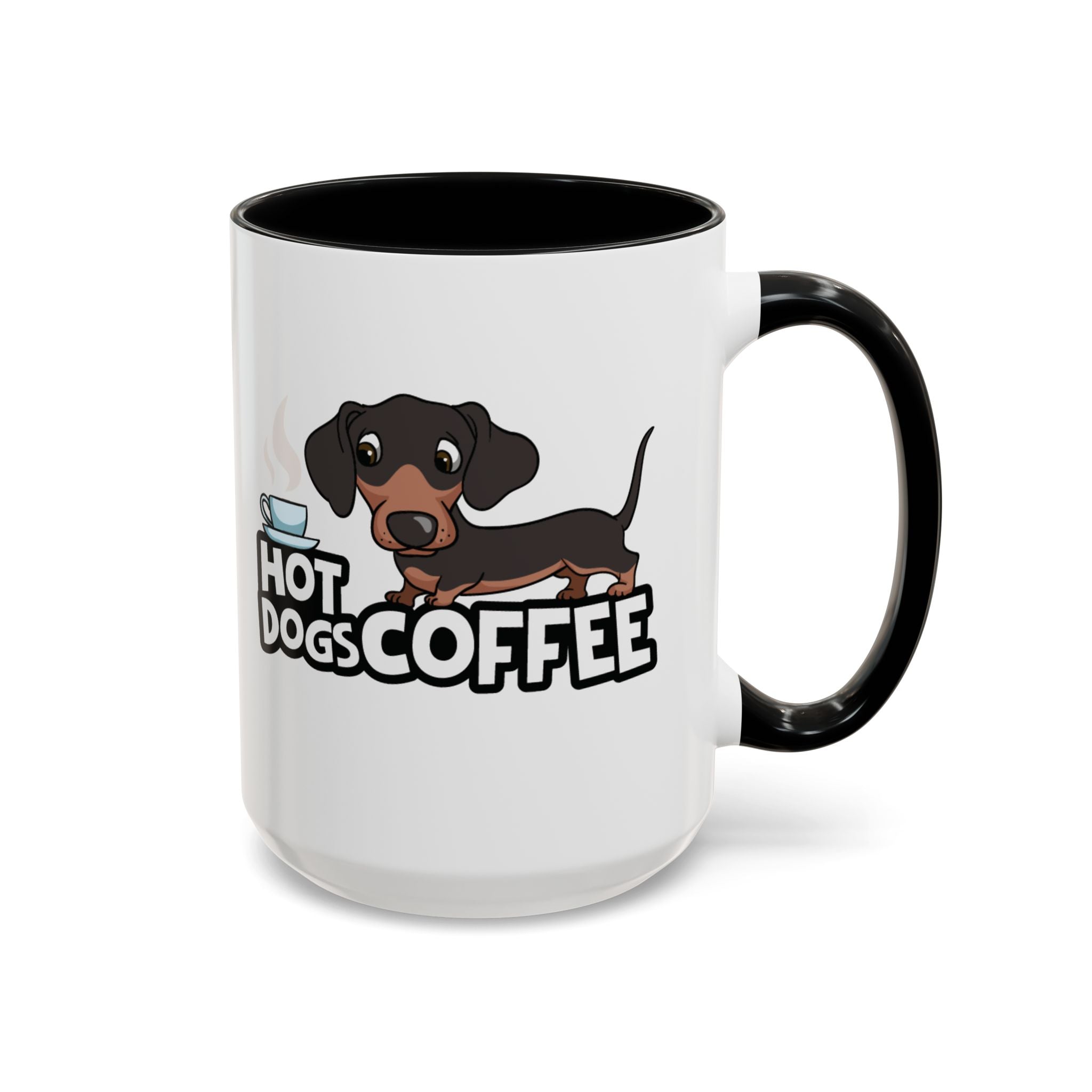 Dachshund Coffee Mug (11, 15oz)