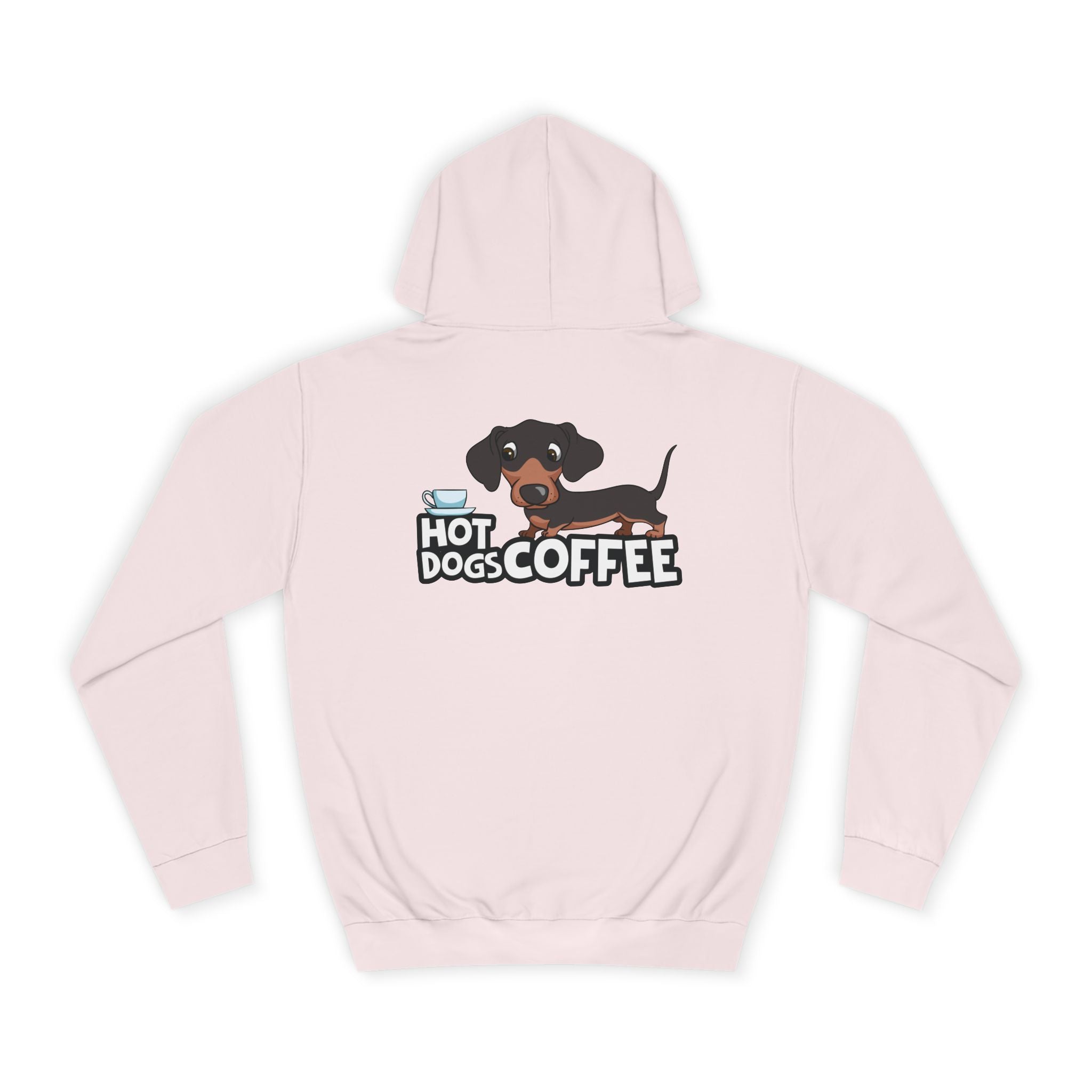 Dachshund Mascot Hoodie
