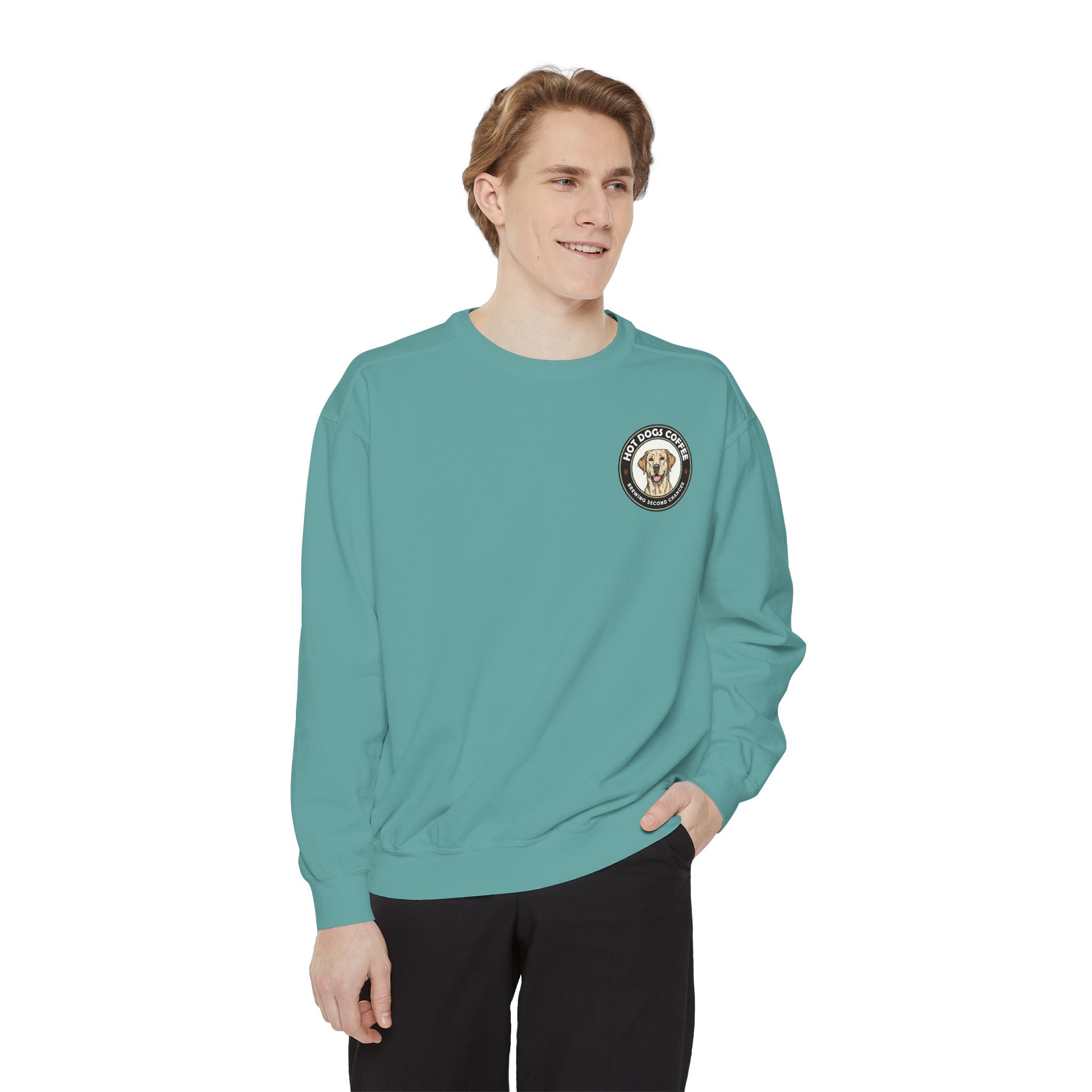 Unisex Lab Rescue Sweatshirt