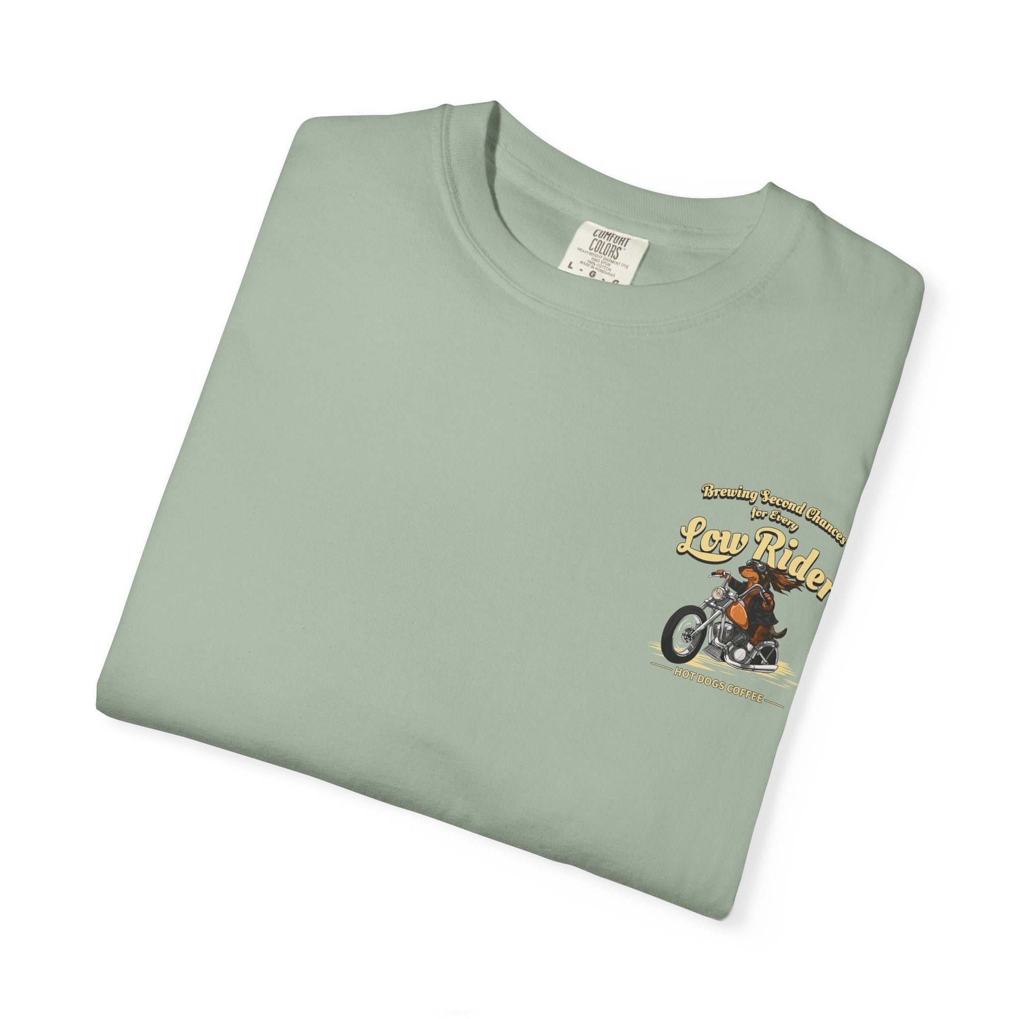 Low Rider Biker T-Shirt