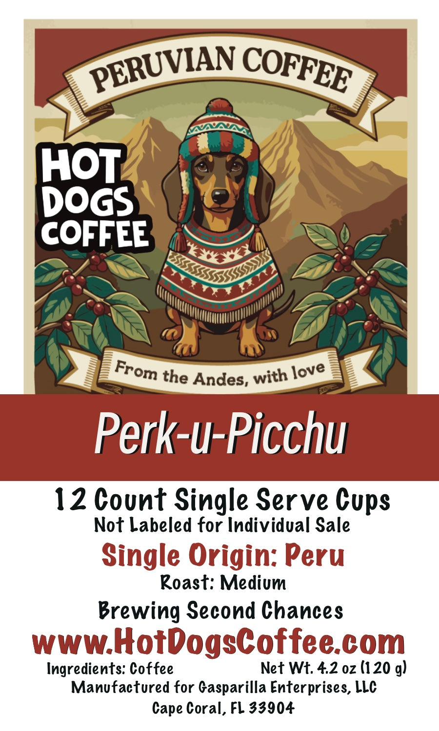 Perk-u-Picchu (PERU)