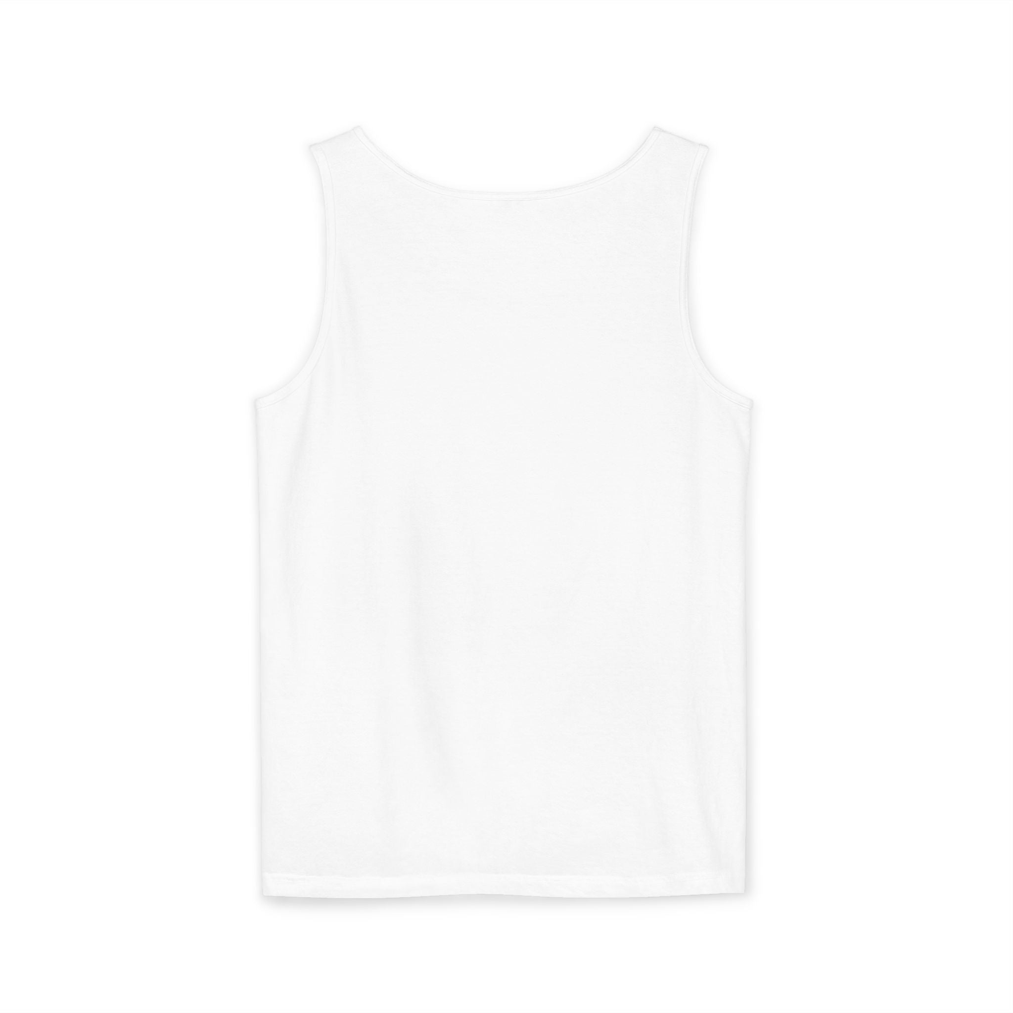 Tank Top — Wait... First Coffee Unisex Tank