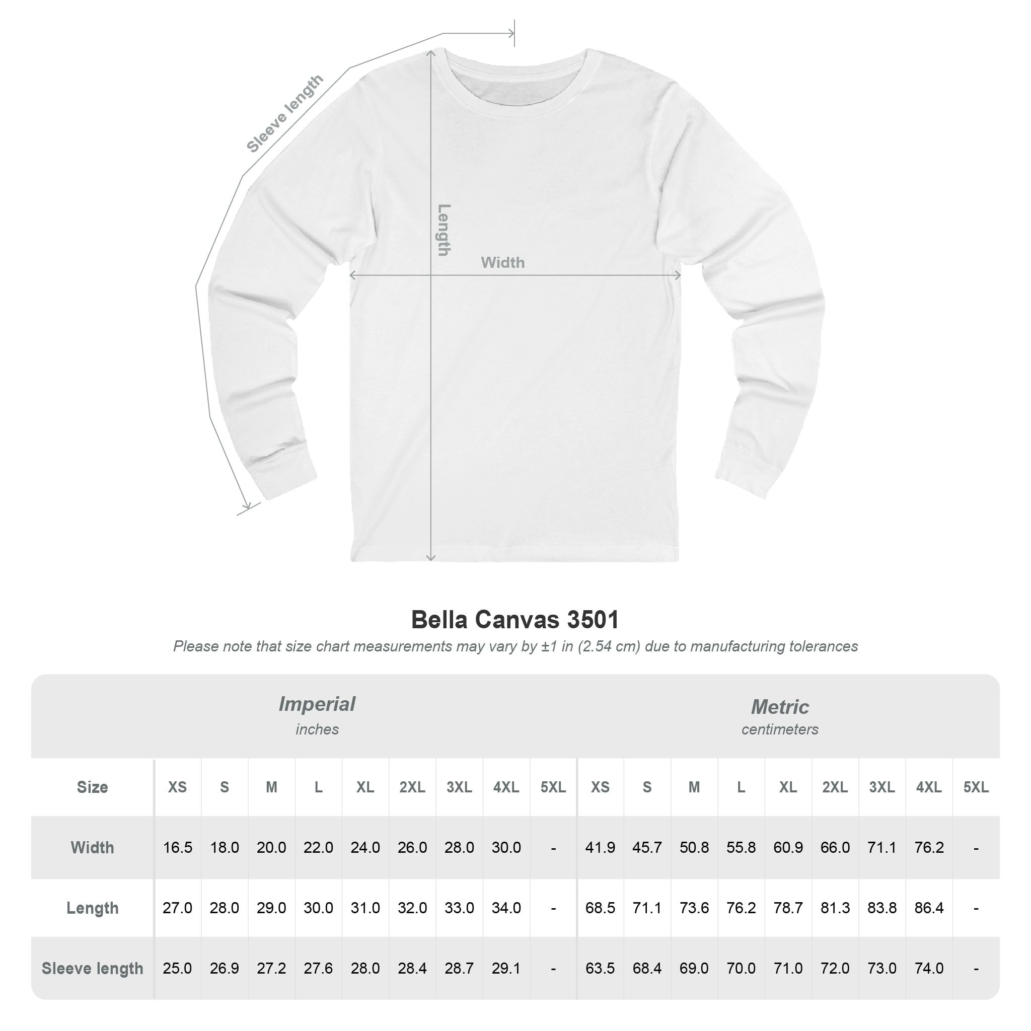 Barkaneer Long Sleeve Tee