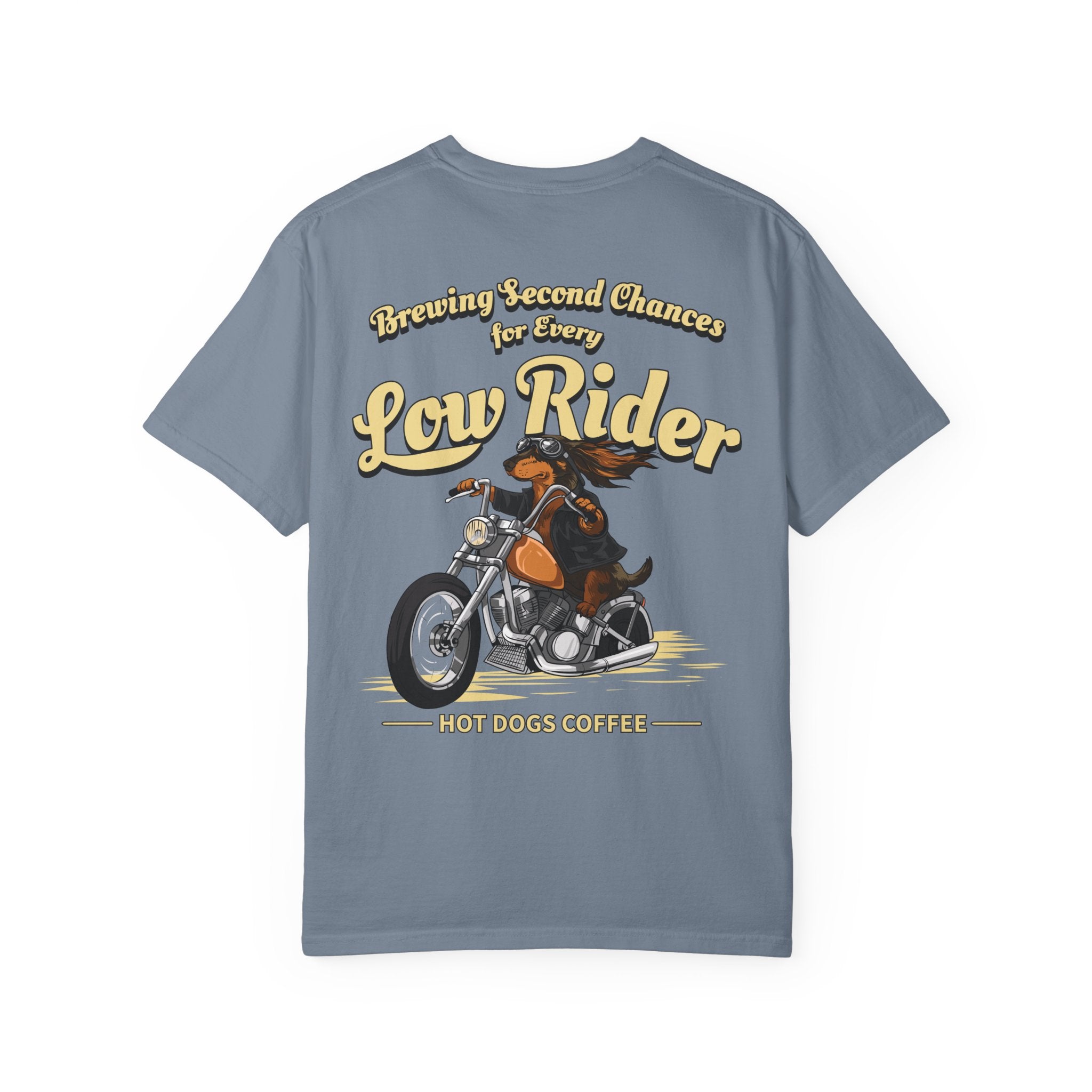 Low Rider Biker T-Shirt