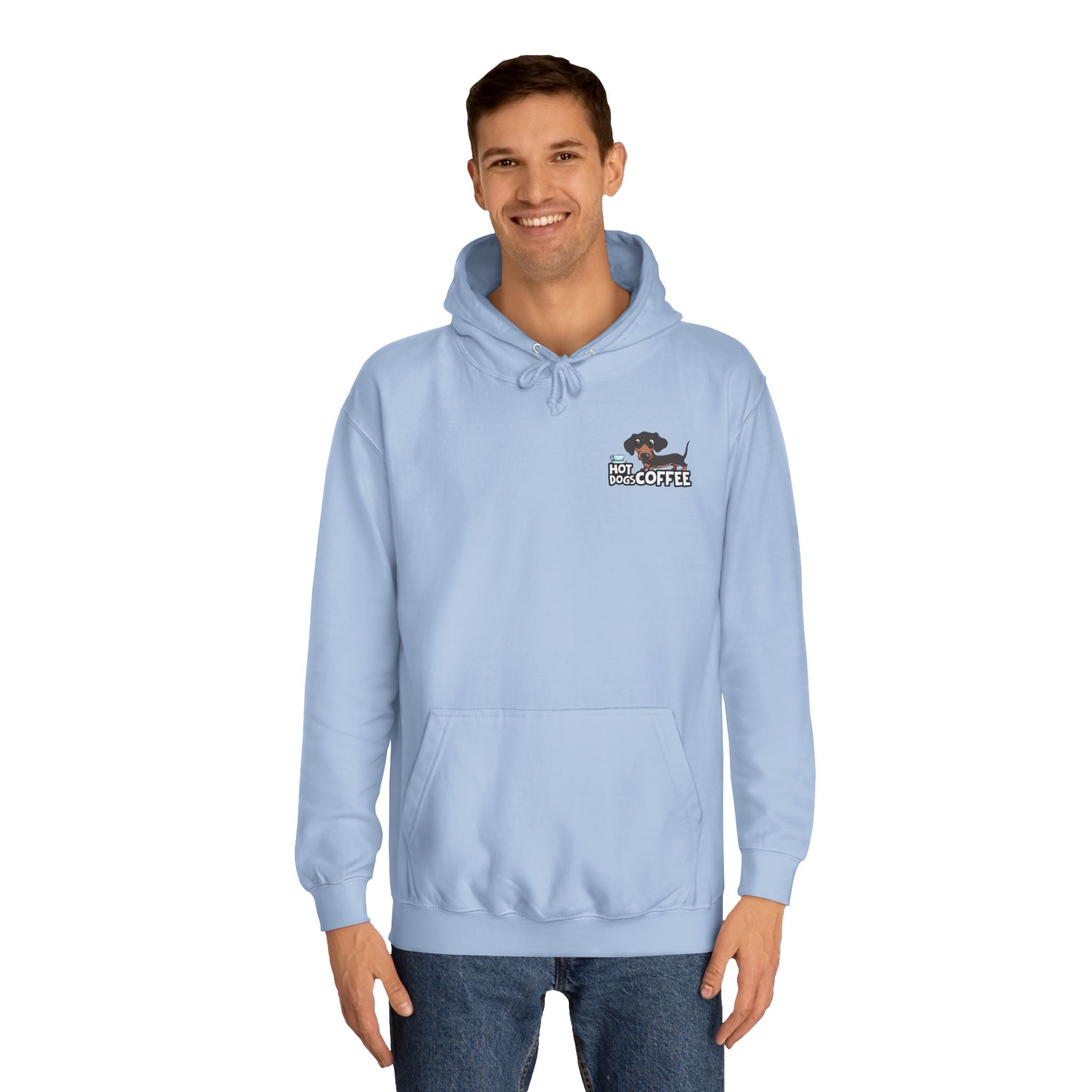 Dachshund Mascot Hoodie