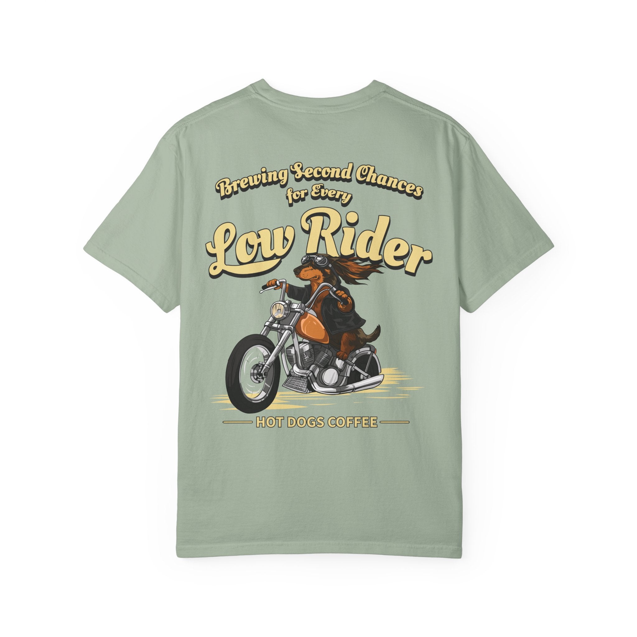 Low Rider Biker T-Shirt