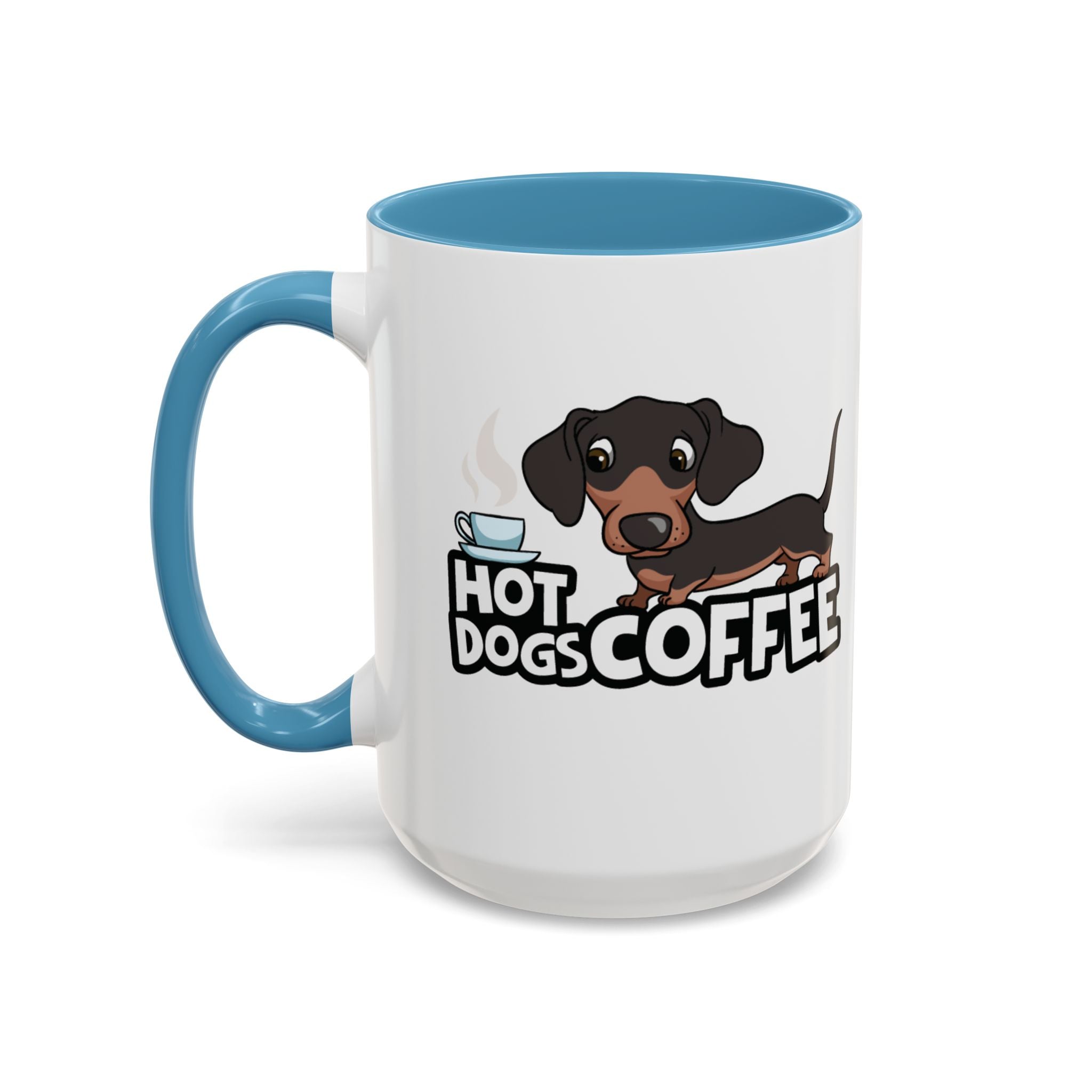 Dachshund Coffee Mug (15oz)