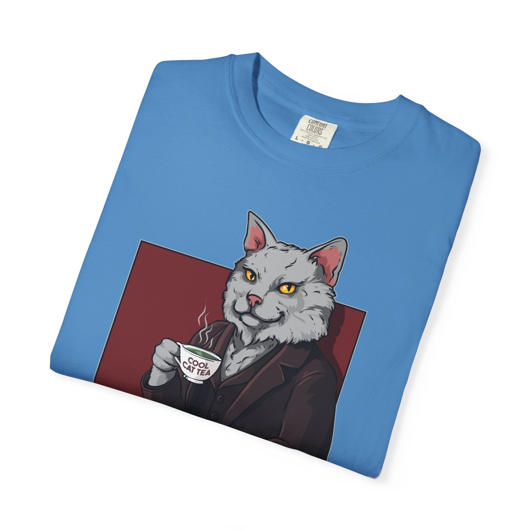 Sip Slowly - Plot Quietly - Unisex T-shirt