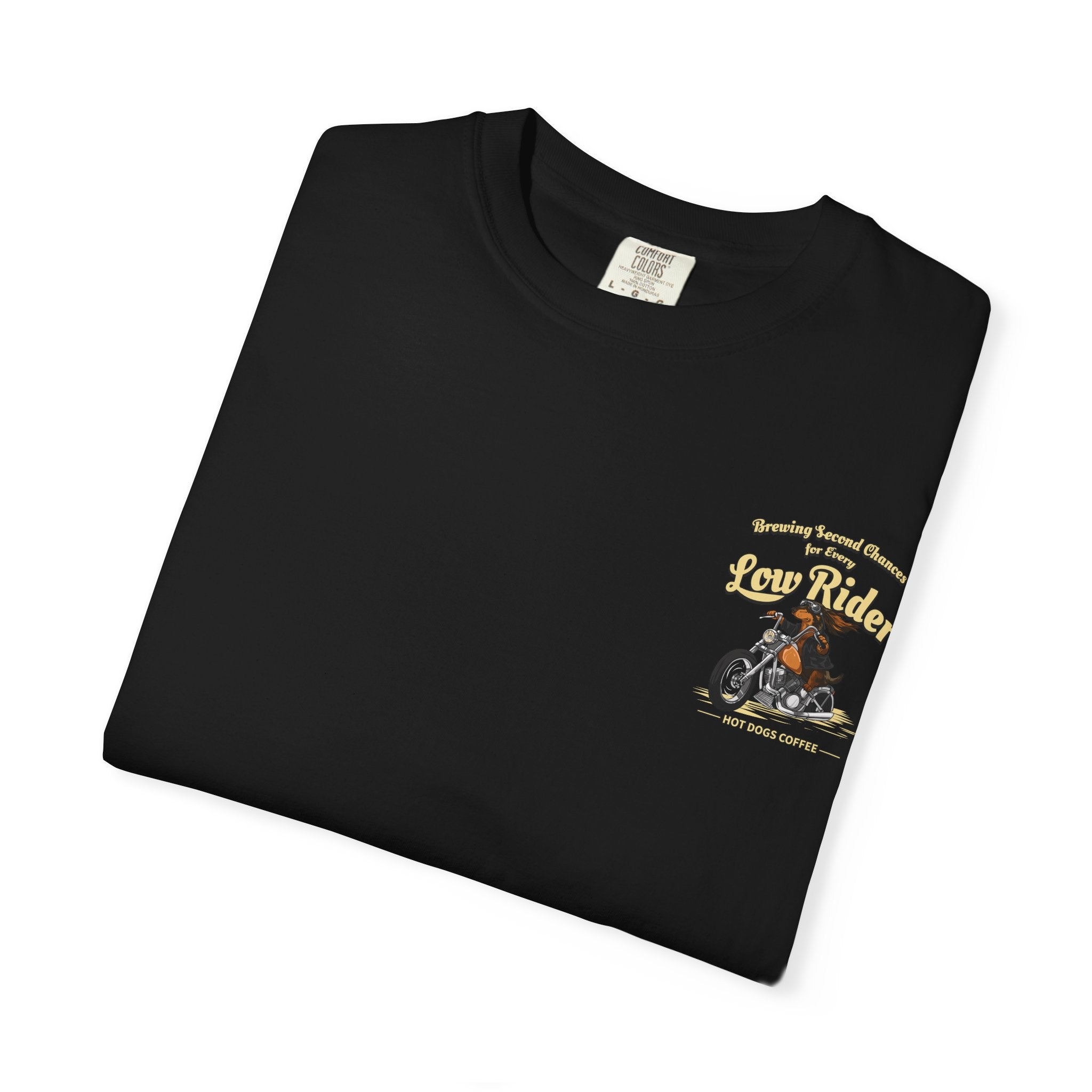 Low Rider Biker T-Shirt