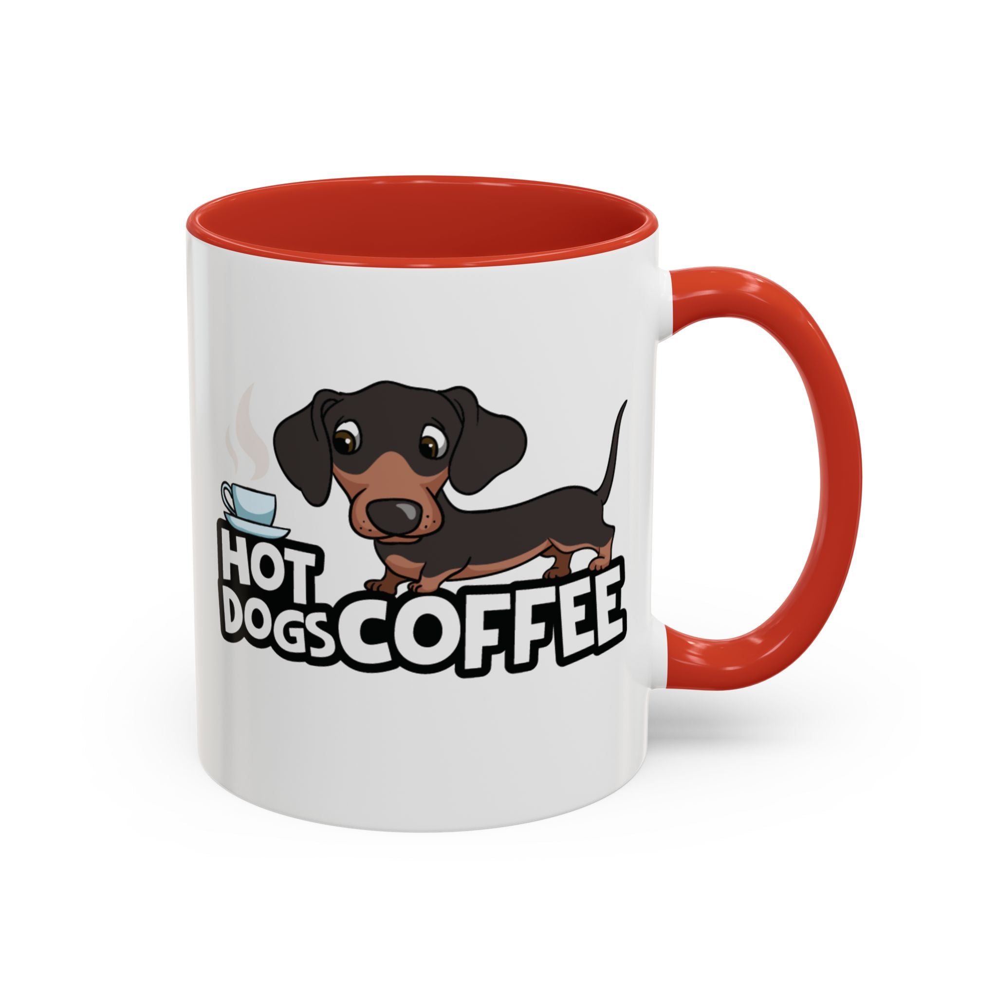 Dachshund Coffee Mug (11, 15oz)
