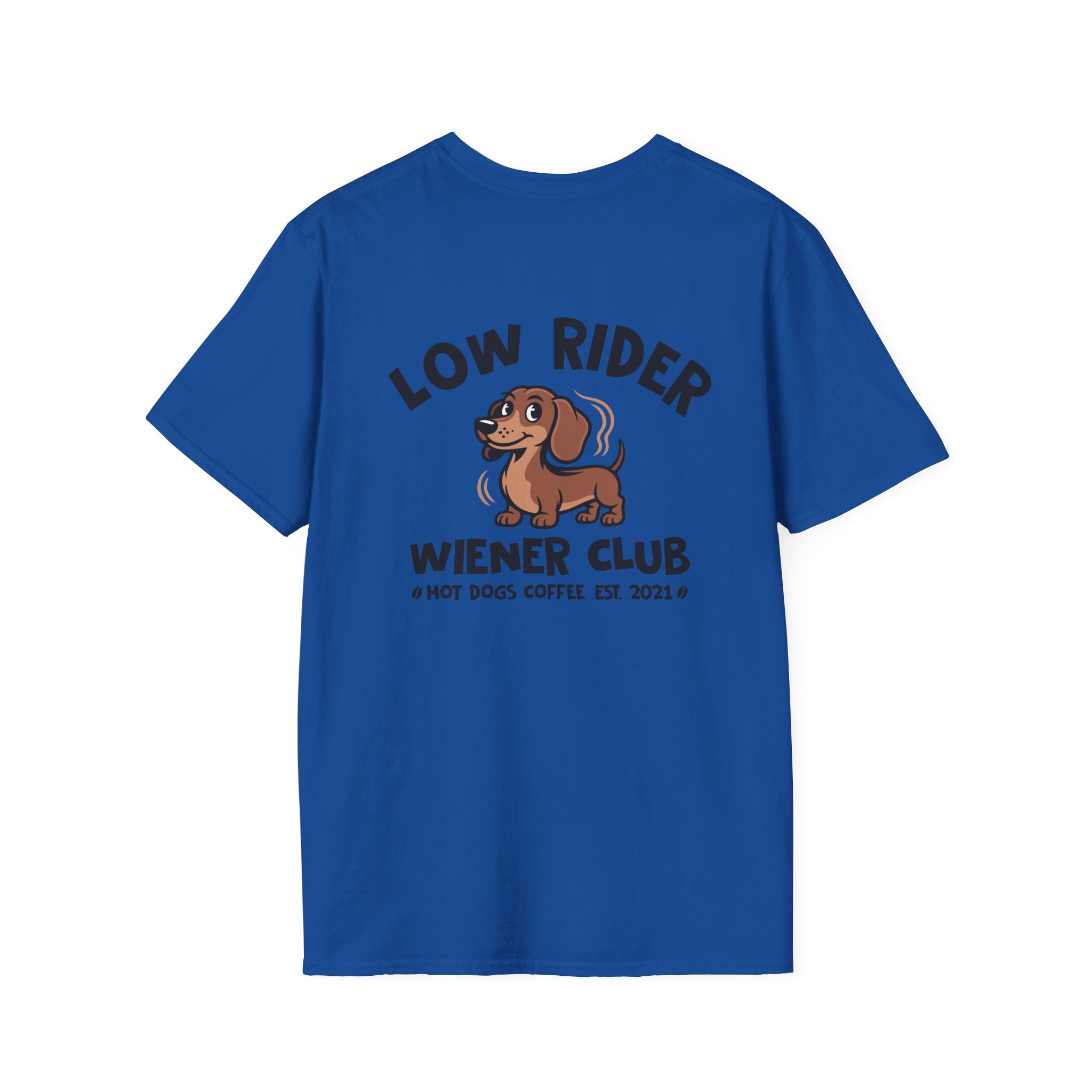 Low Rider Wiener Club T-Shirt