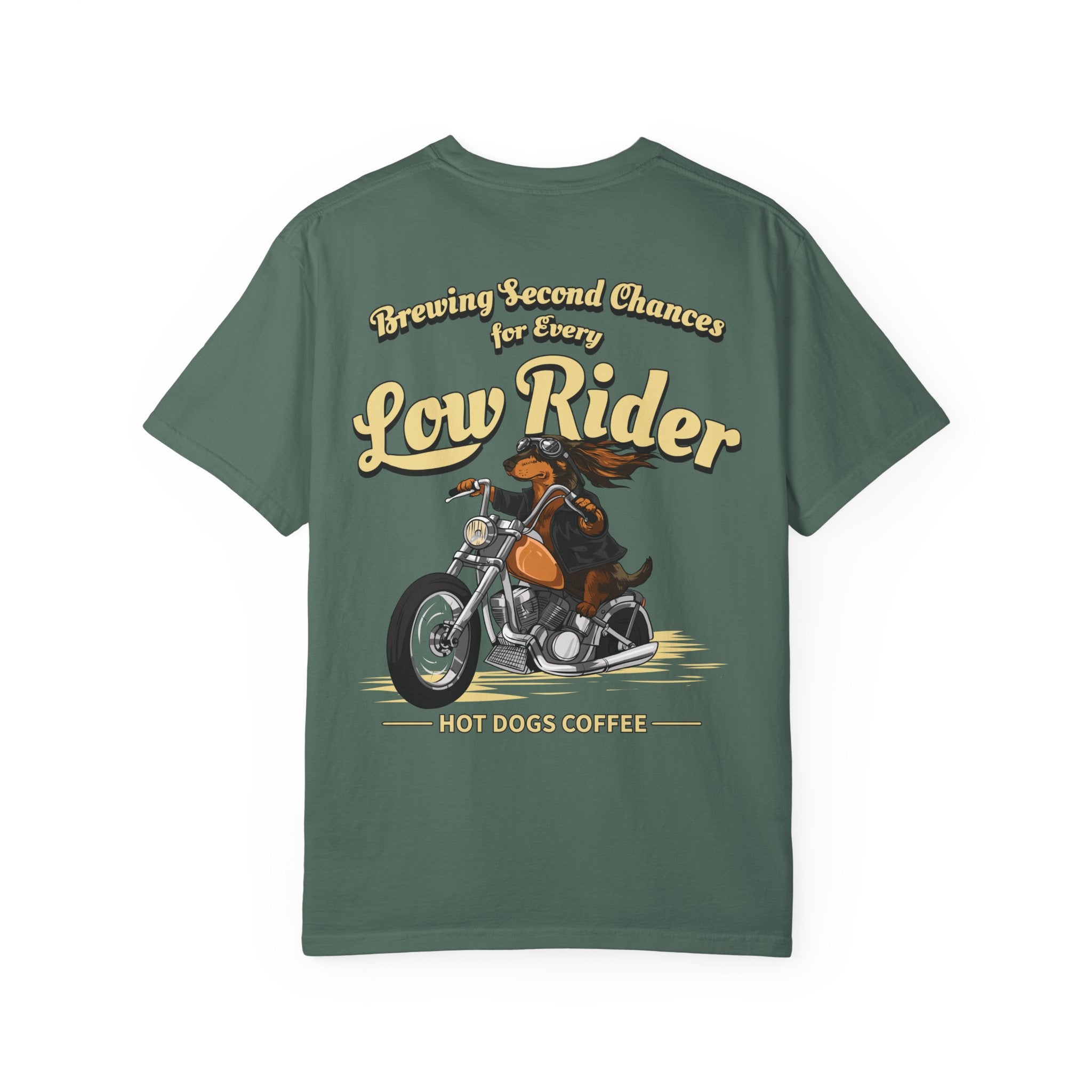 Low Rider Biker T-Shirt