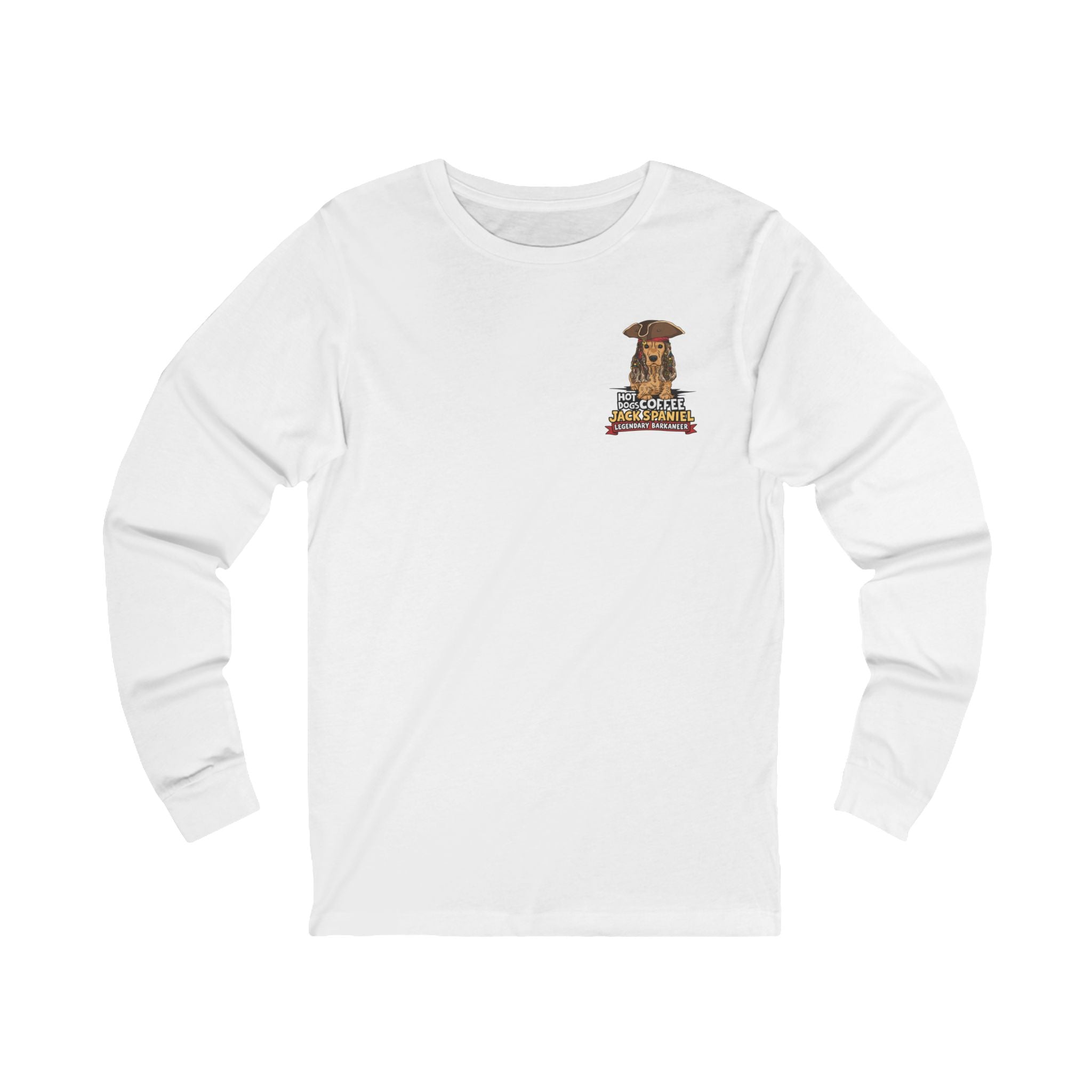 Barkaneer Long Sleeve Tee