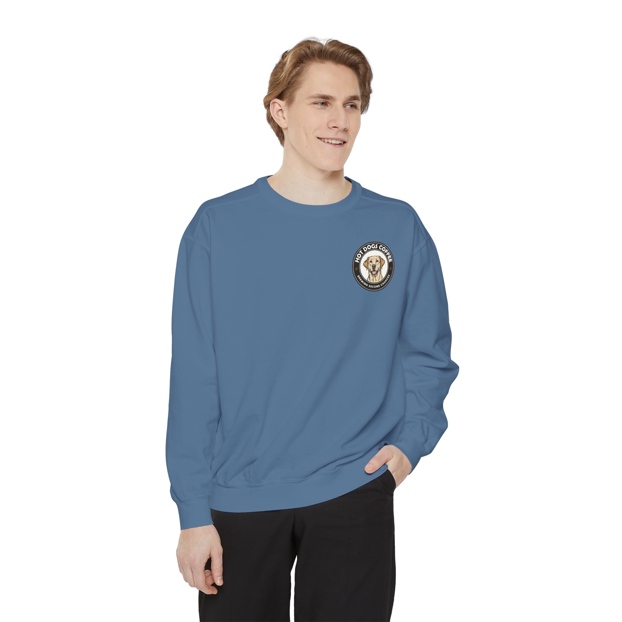 Unisex Lab Rescue Sweatshirt