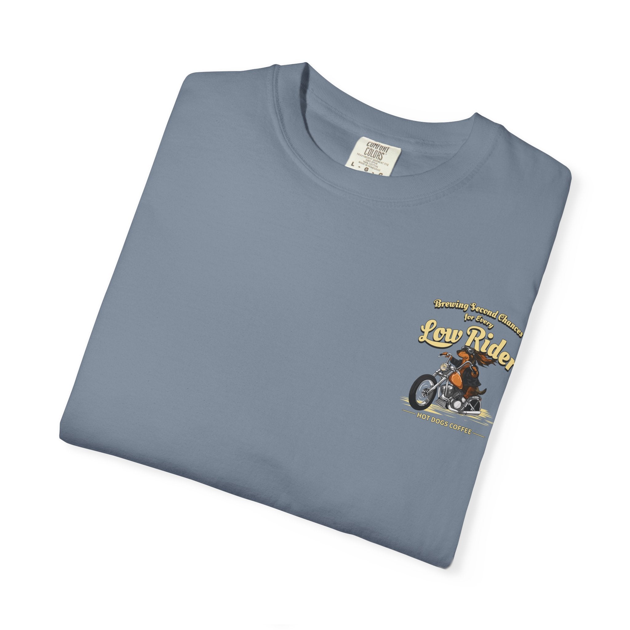 Low Rider Biker T-Shirt