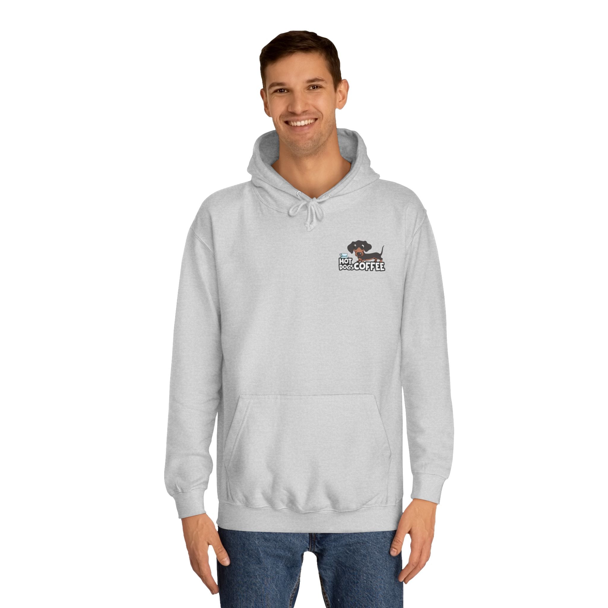Dachshund Mascot Hoodie