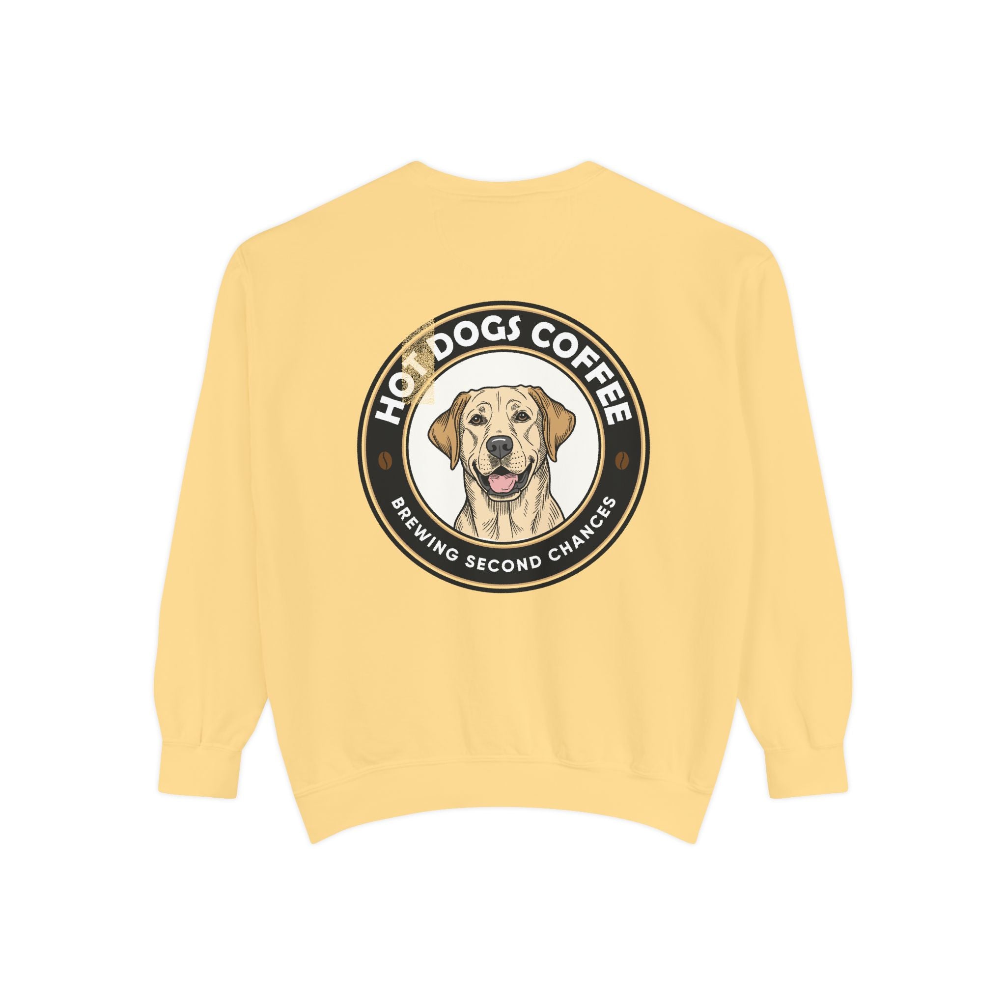 Unisex Lab Rescue Sweatshirt