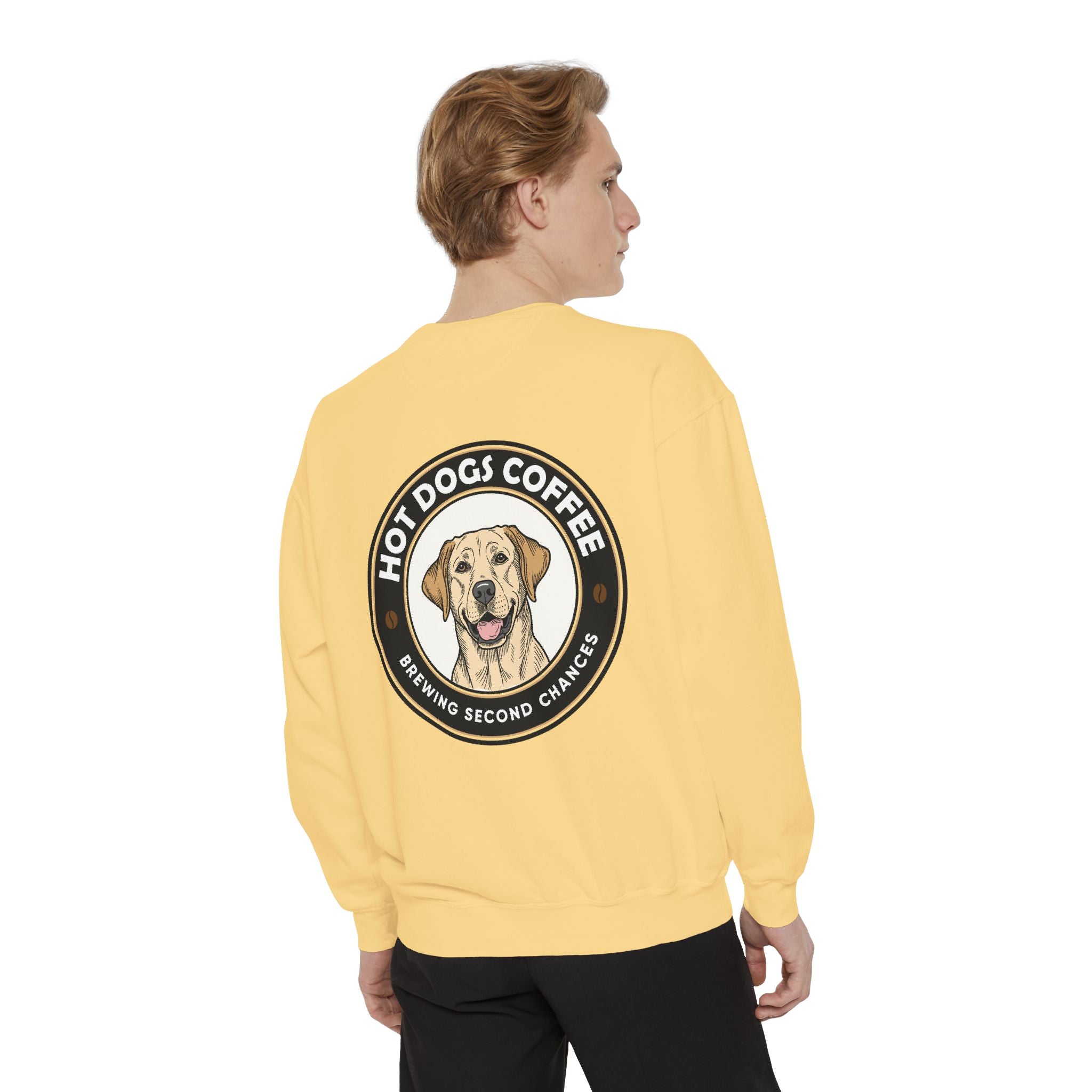 Unisex Lab Rescue Sweatshirt