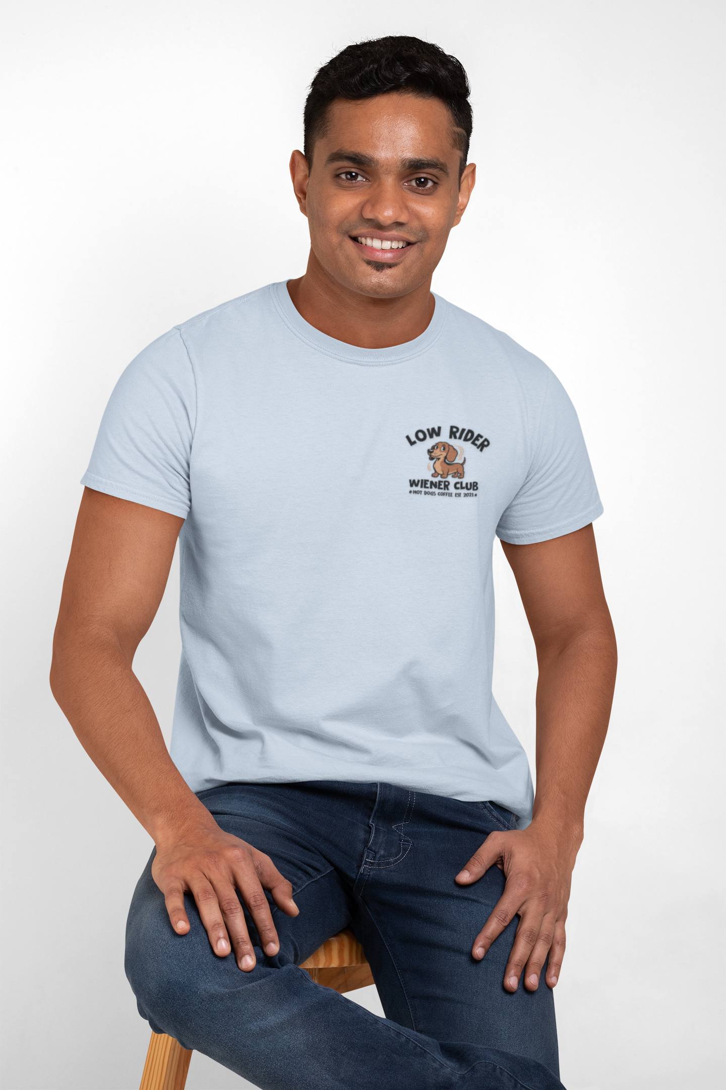 Low Rider Wiener Club T-Shirt