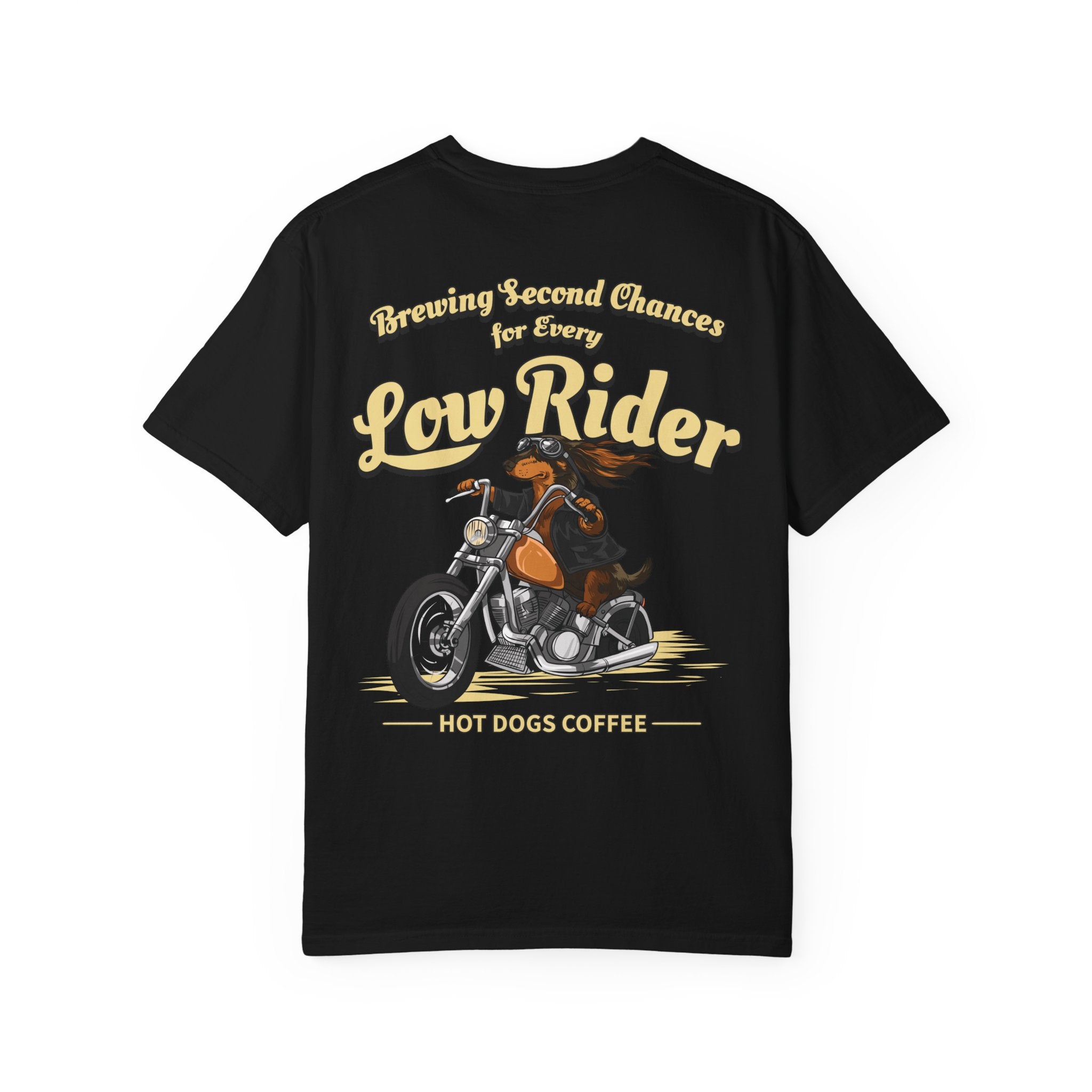 Low Rider Biker T-Shirt