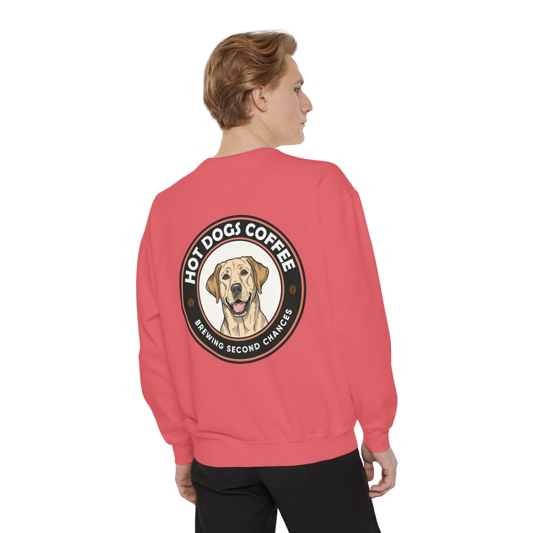 Unisex Lab Rescue Sweatshirt