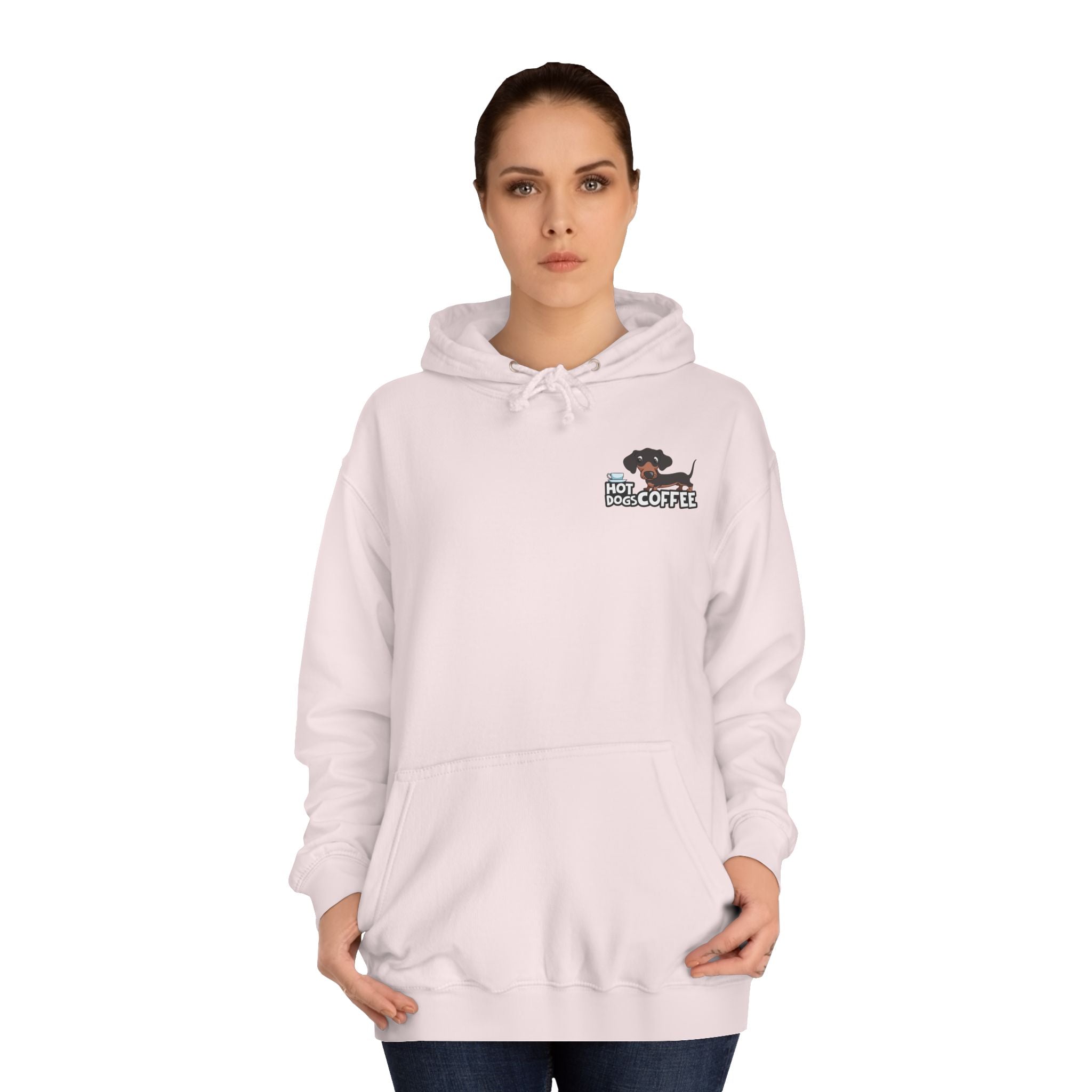 Dachshund Mascot Hoodie