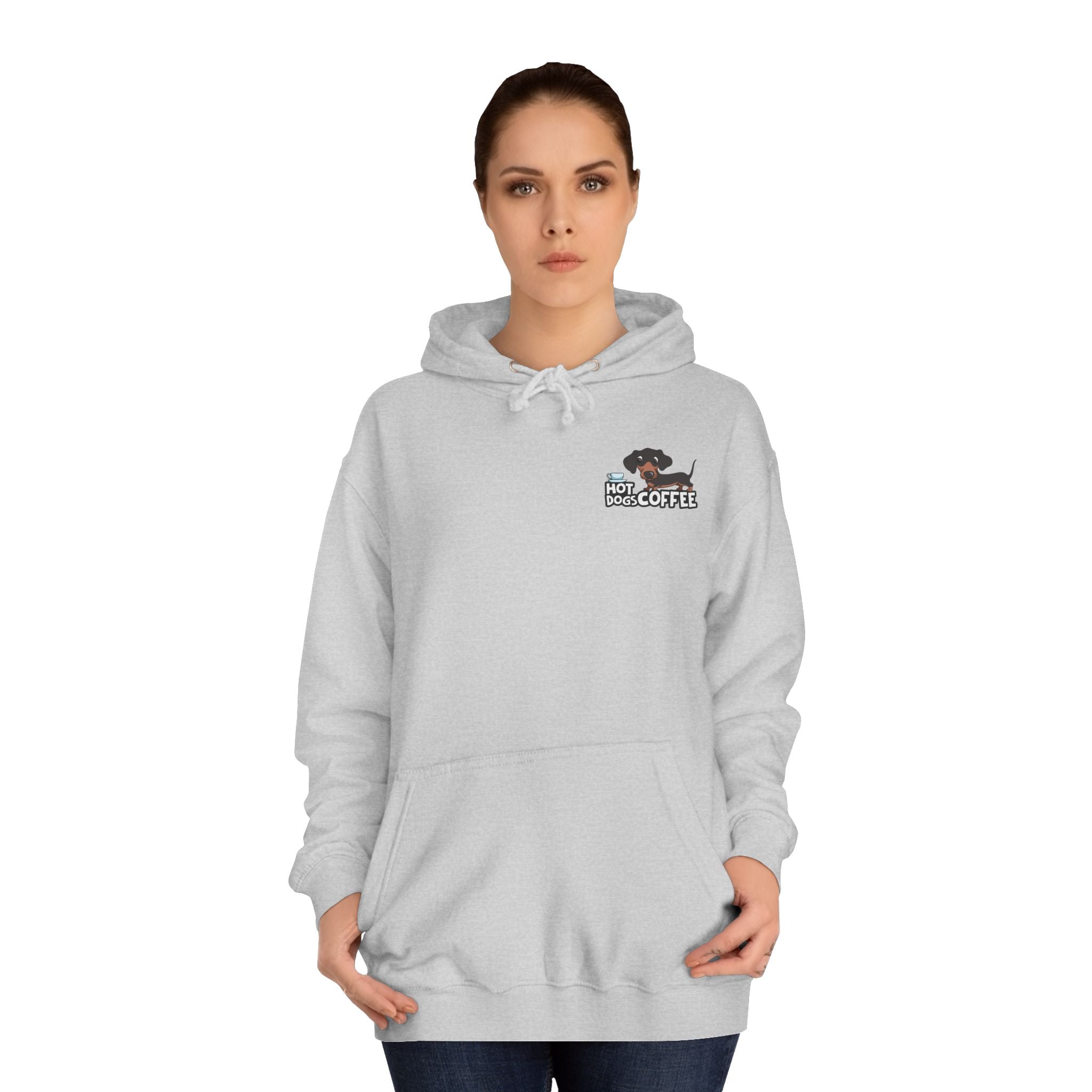 Dachshund Mascot Hoodie