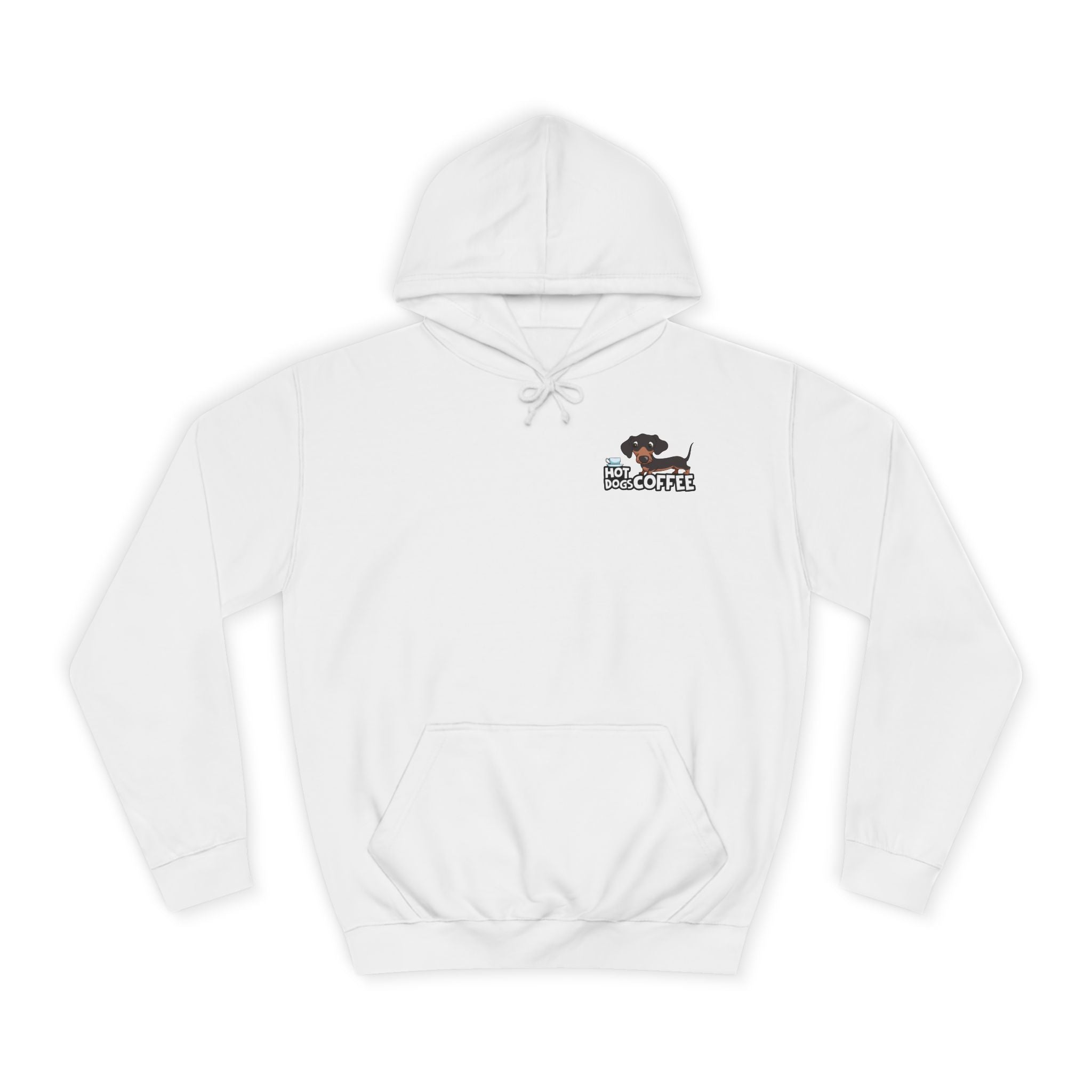 Dachshund Mascot Hoodie