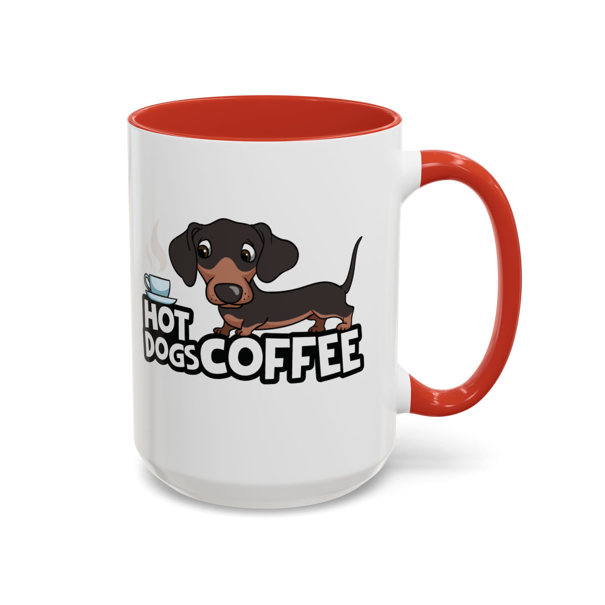 Dachshund Coffee Mug (11, 15oz)