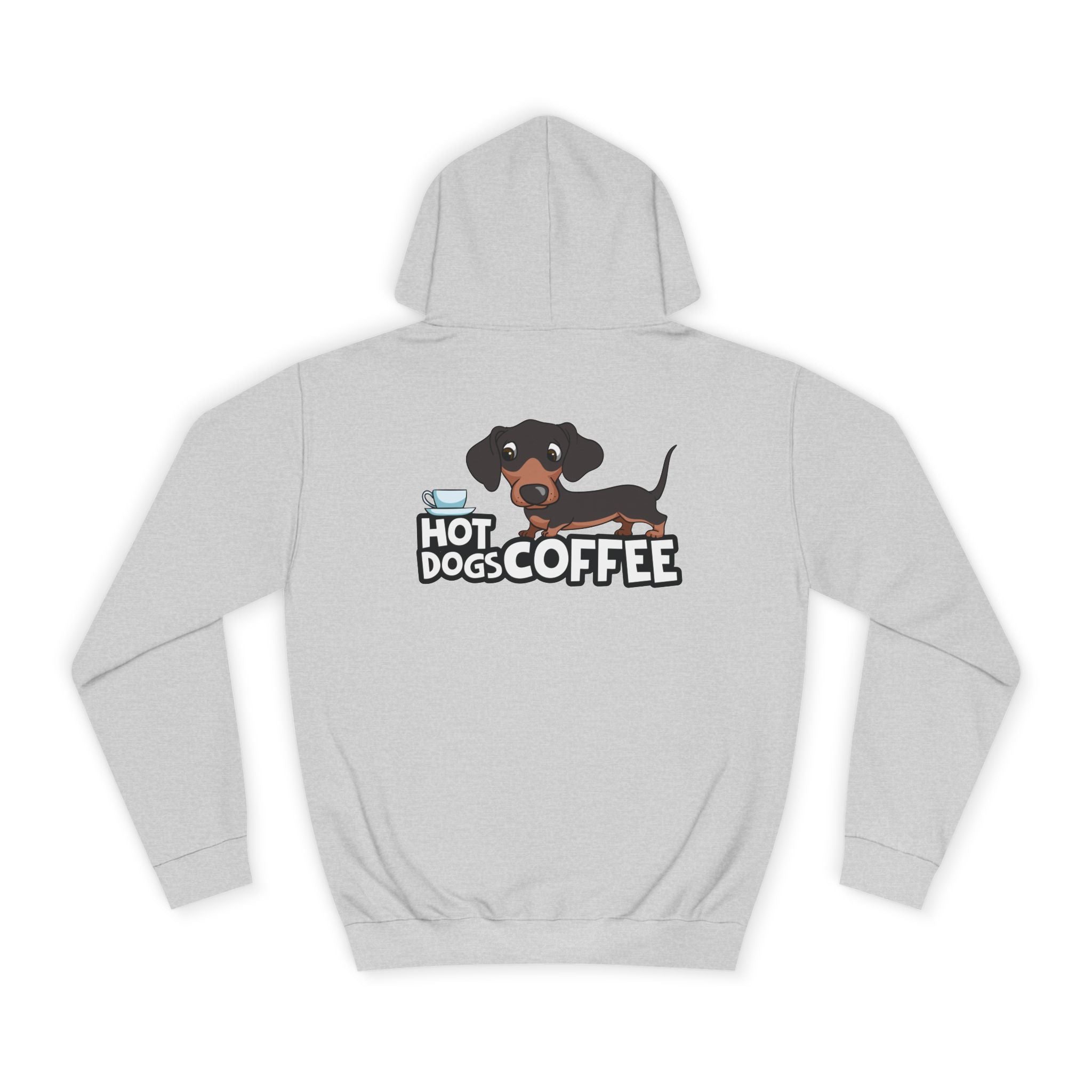 Dachshund Mascot Hoodie