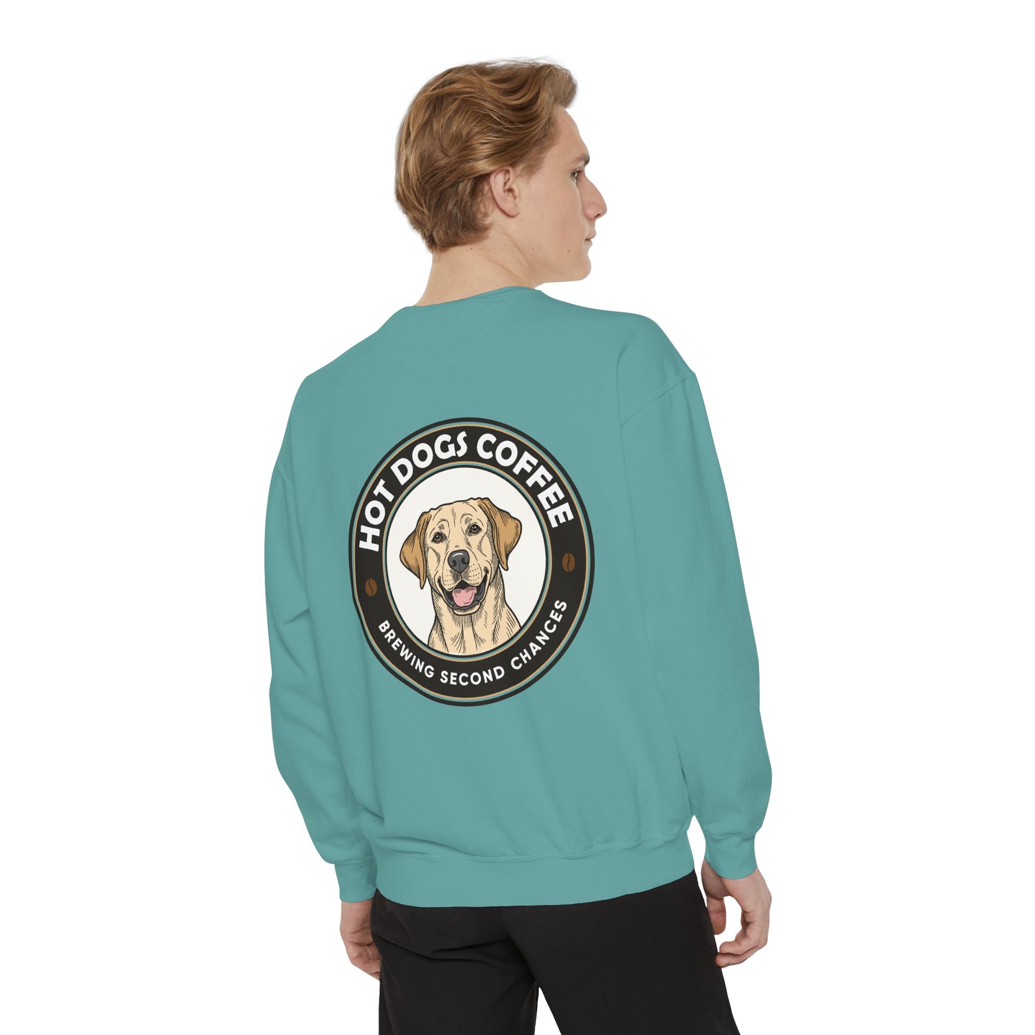 Unisex Lab Rescue Sweatshirt