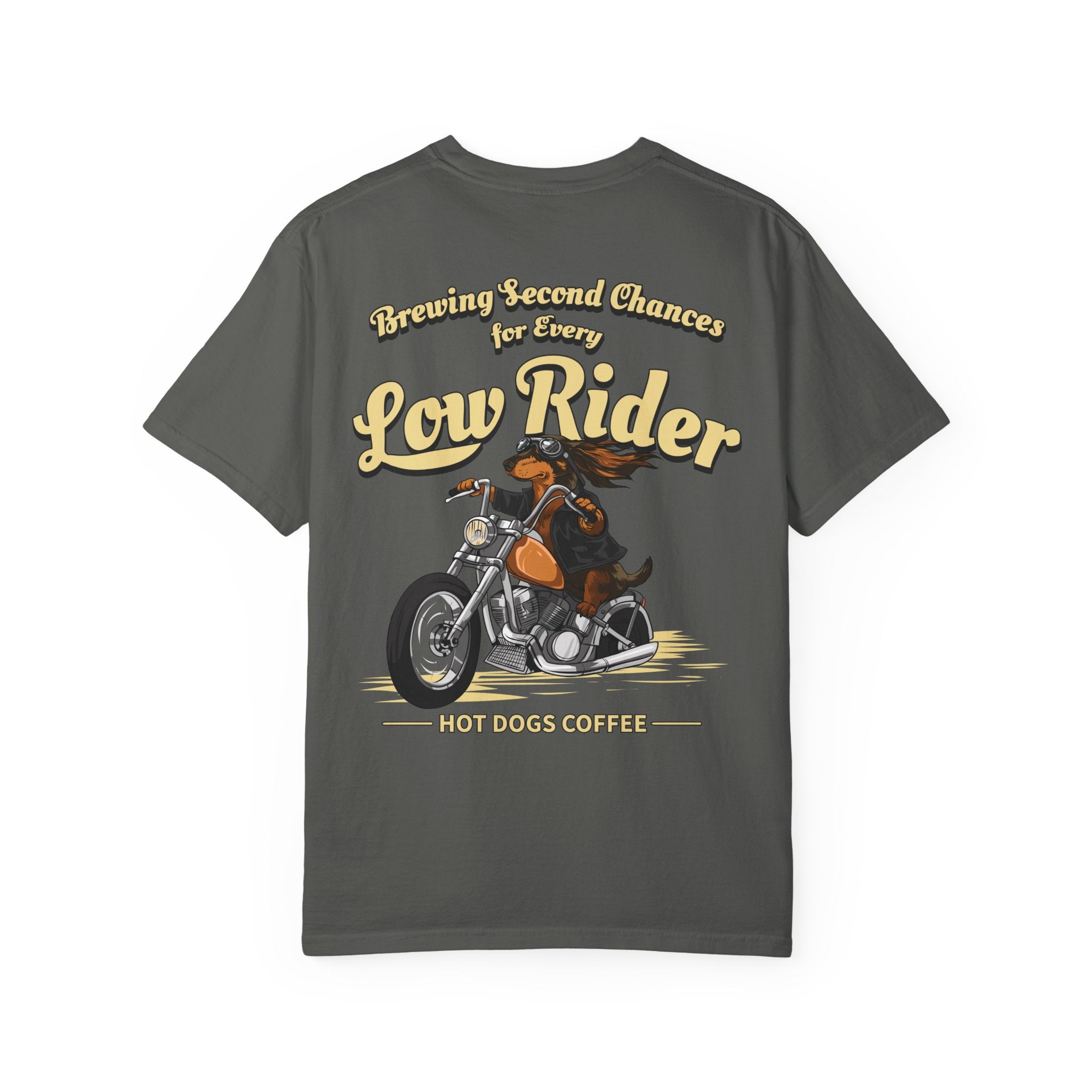 Low Rider Biker T-Shirt