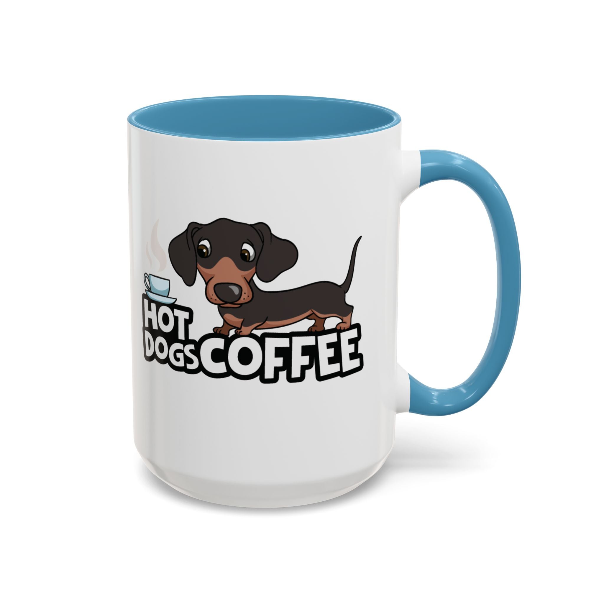 Dachshund Coffee Mug (15oz)