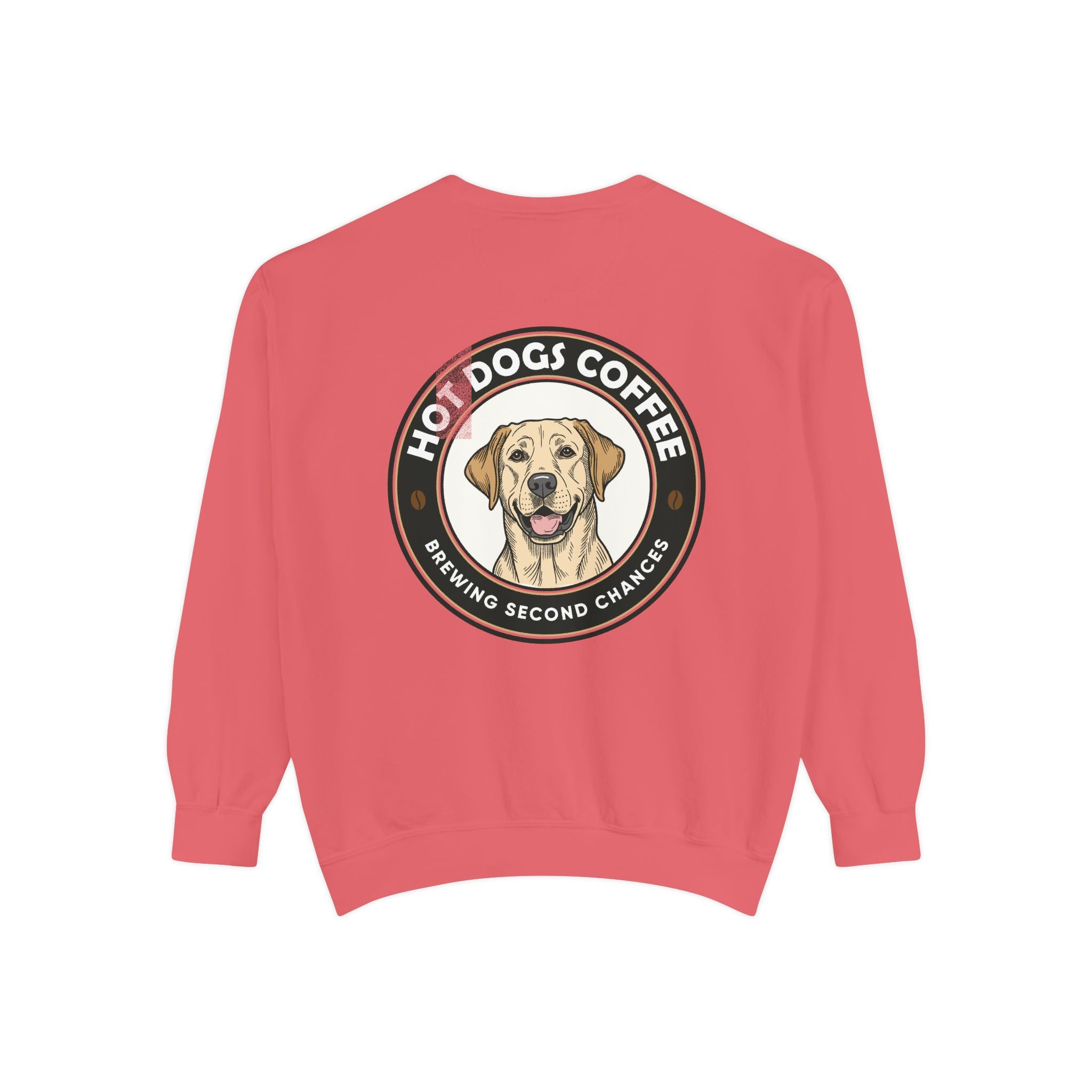 Unisex Lab Rescue Sweatshirt