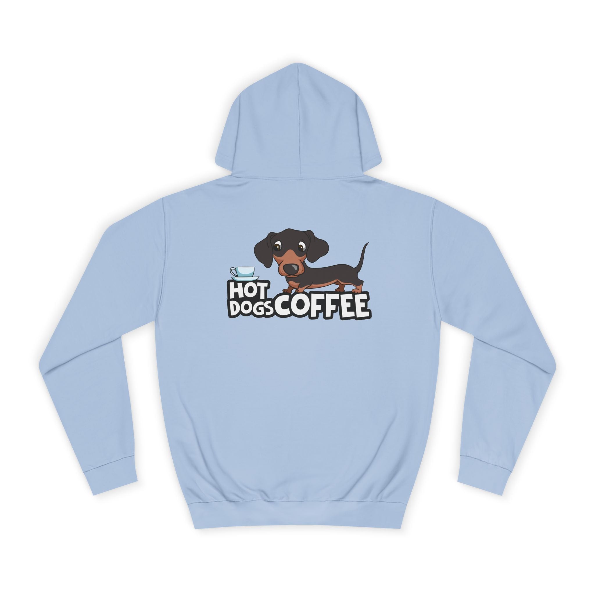 Dachshund Mascot Hoodie