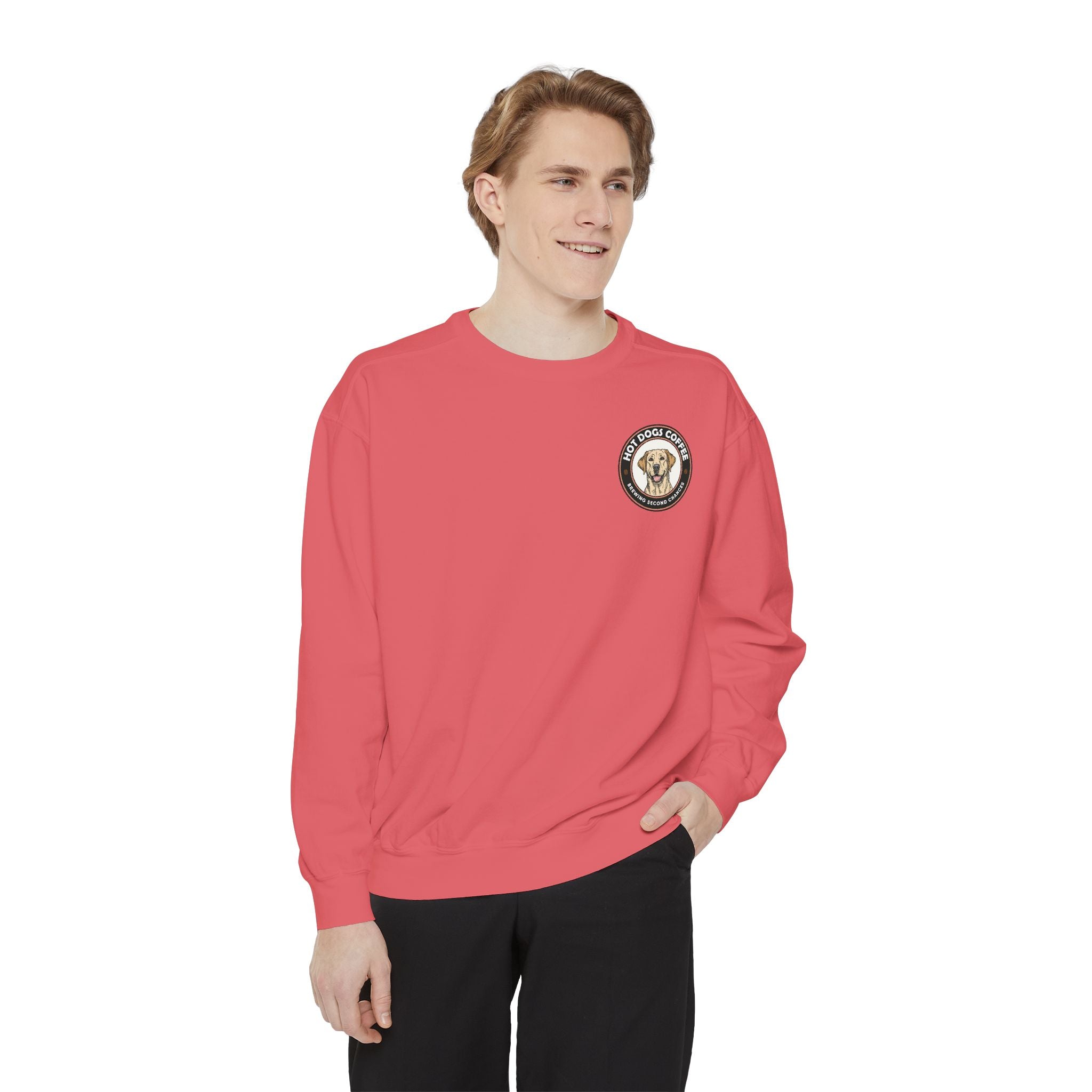 Unisex Lab Rescue Sweatshirt